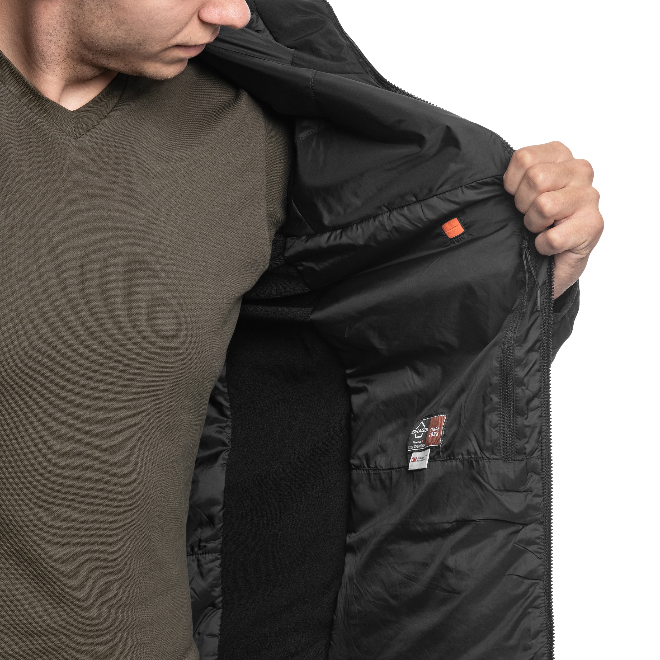 Kurtka Pentagon Panthiras Black