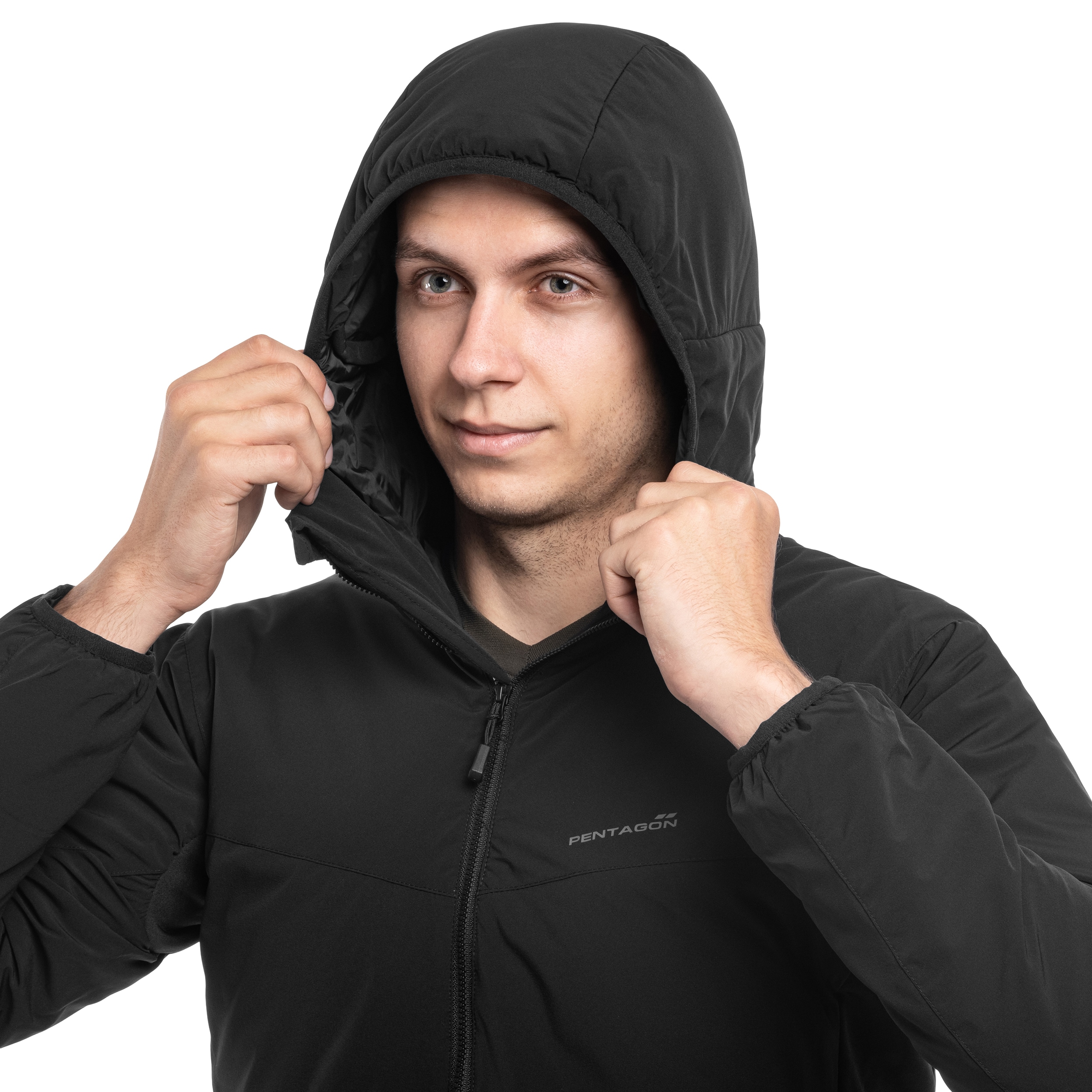 Kurtka Pentagon Panthiras Black