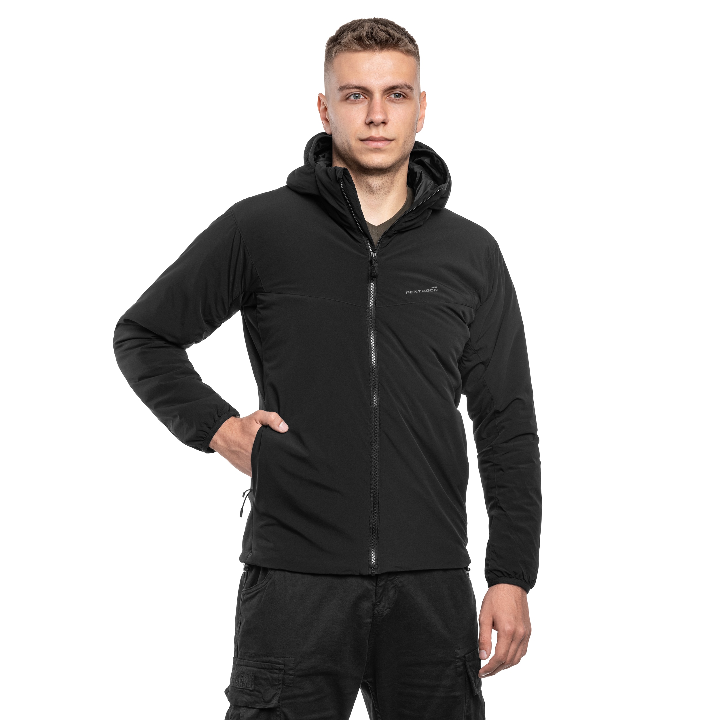 Kurtka Pentagon Panthiras Black