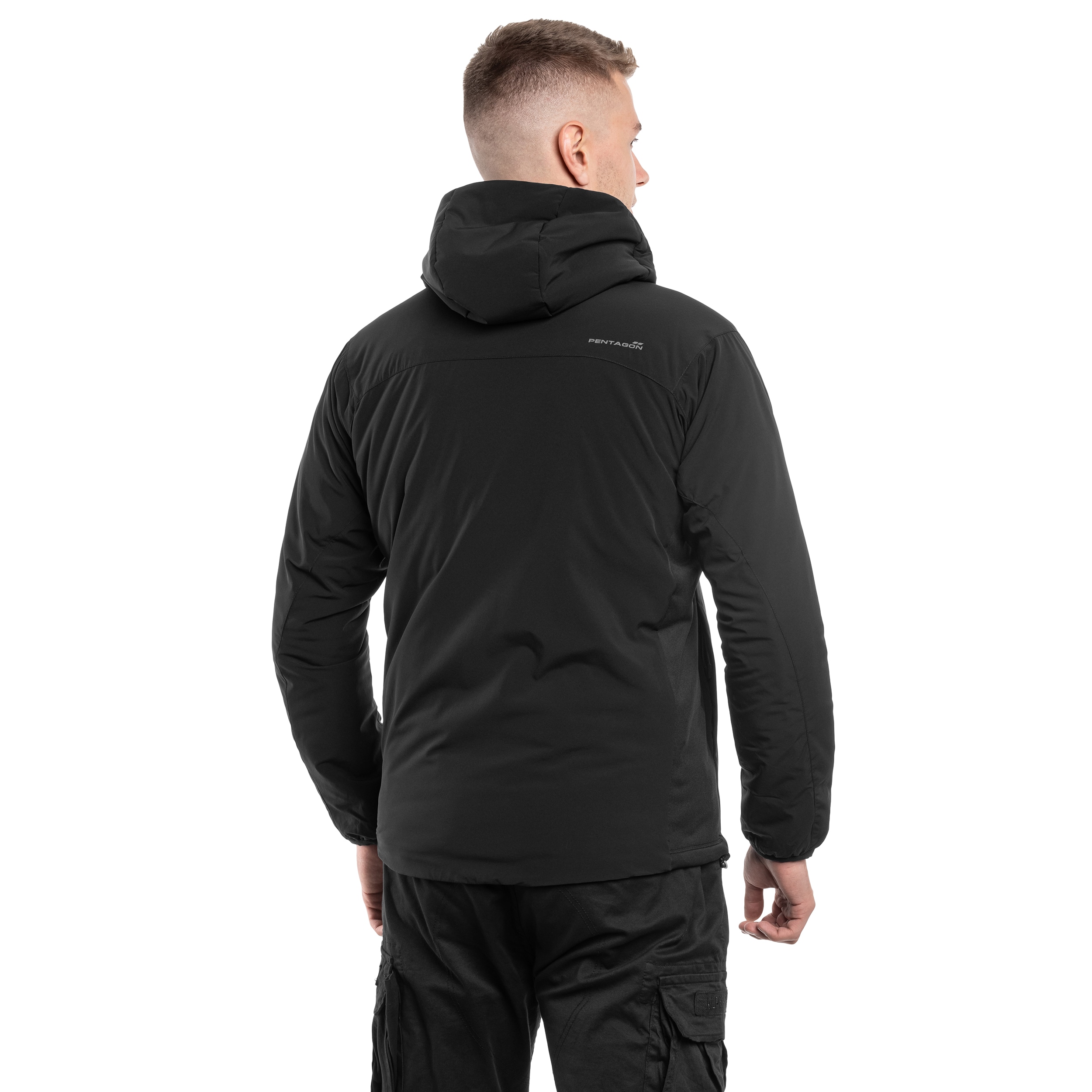 Kurtka Pentagon Panthiras Black