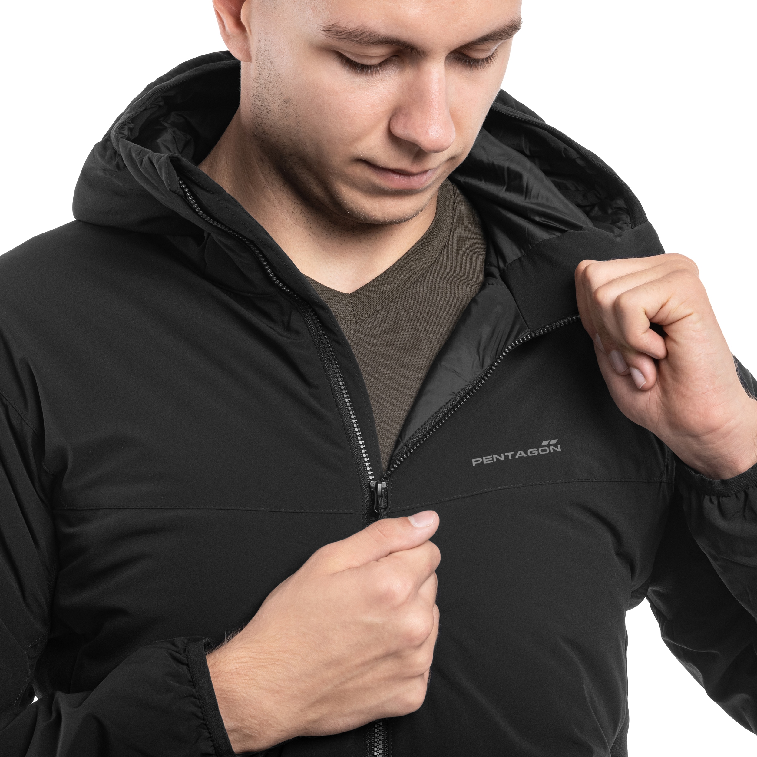 Kurtka Pentagon Panthiras Black