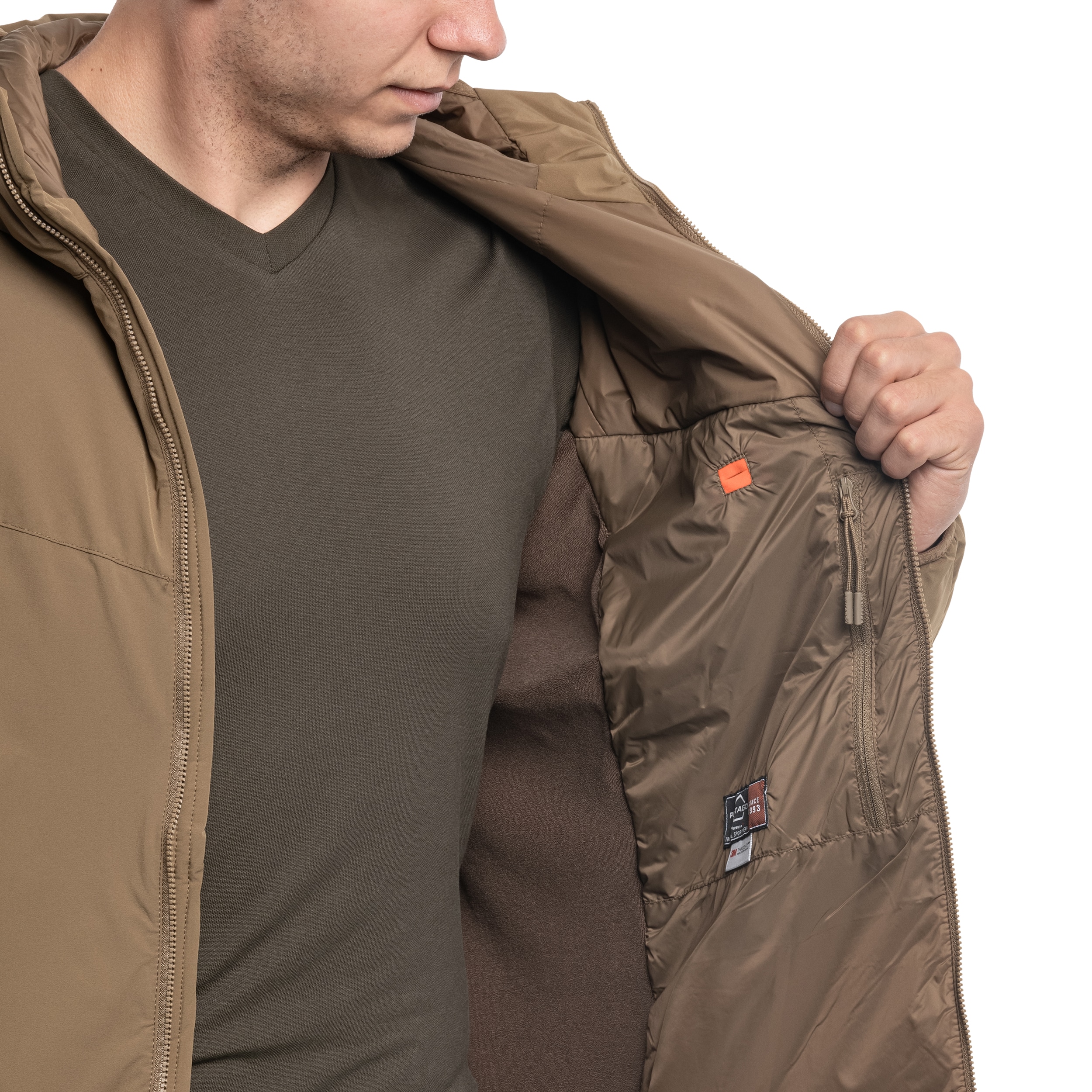 Kurtka Pentagon Panthiras Coyote