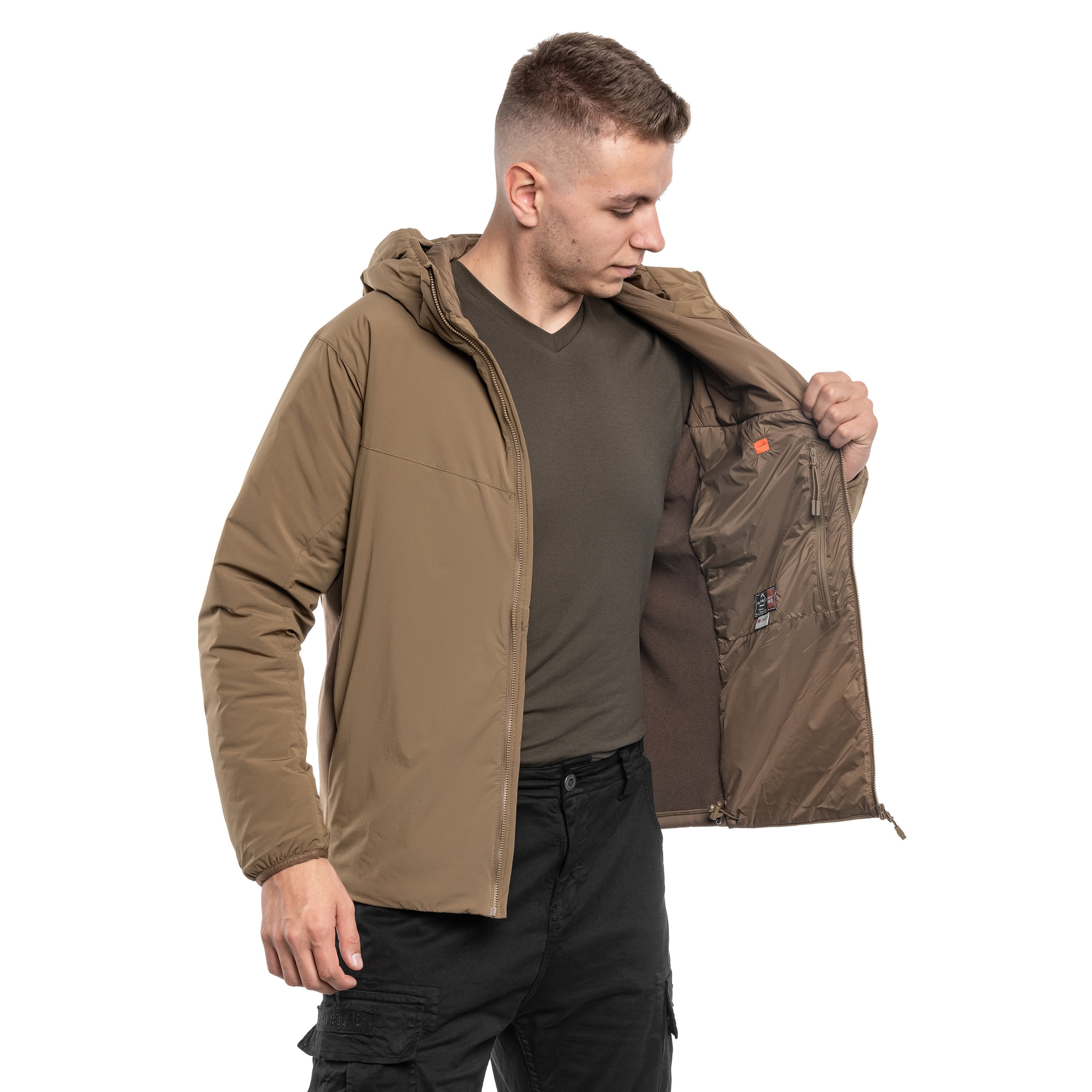 Kurtka Pentagon Panthiras Coyote