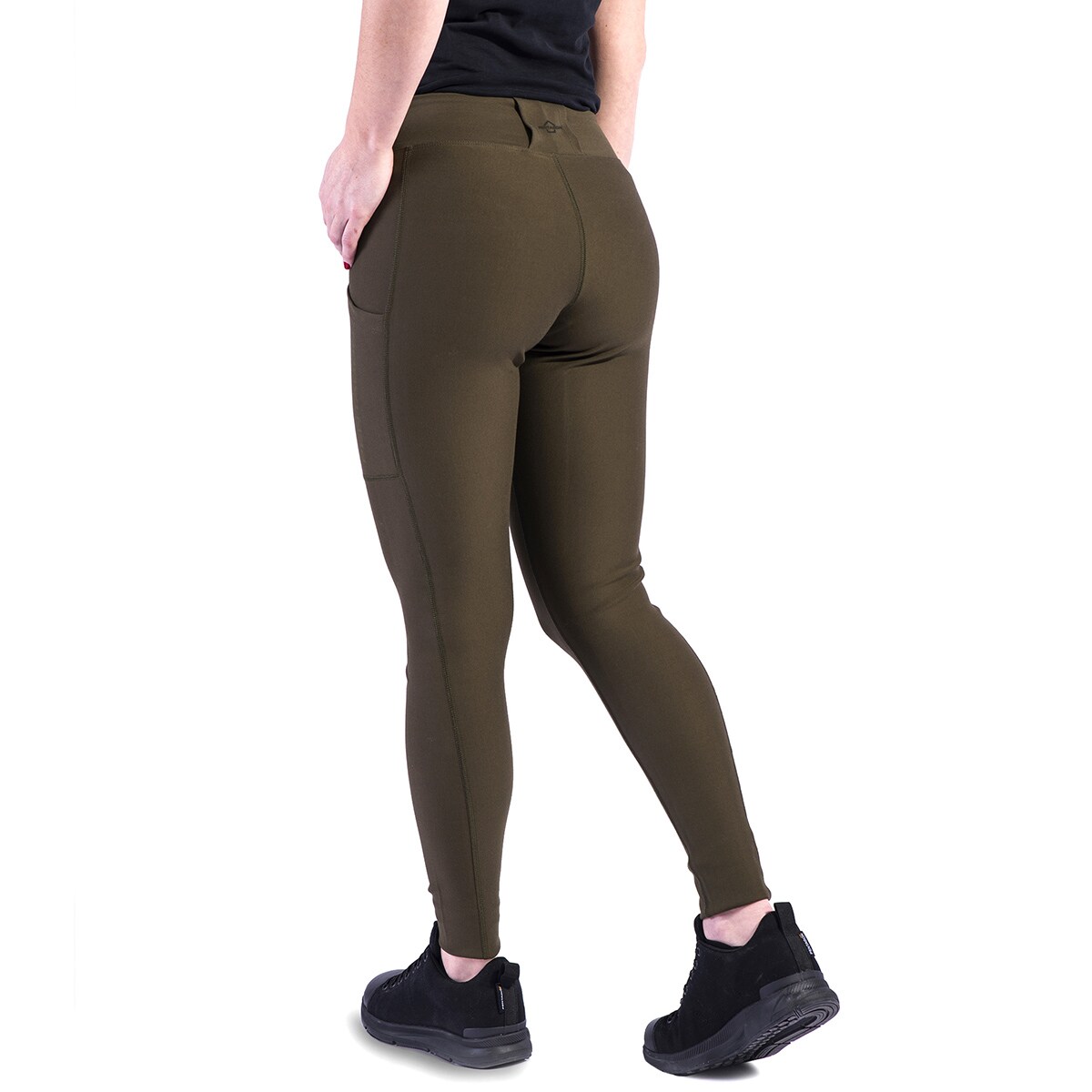 Legginsy damskie Pentagon Foxie RAL7013