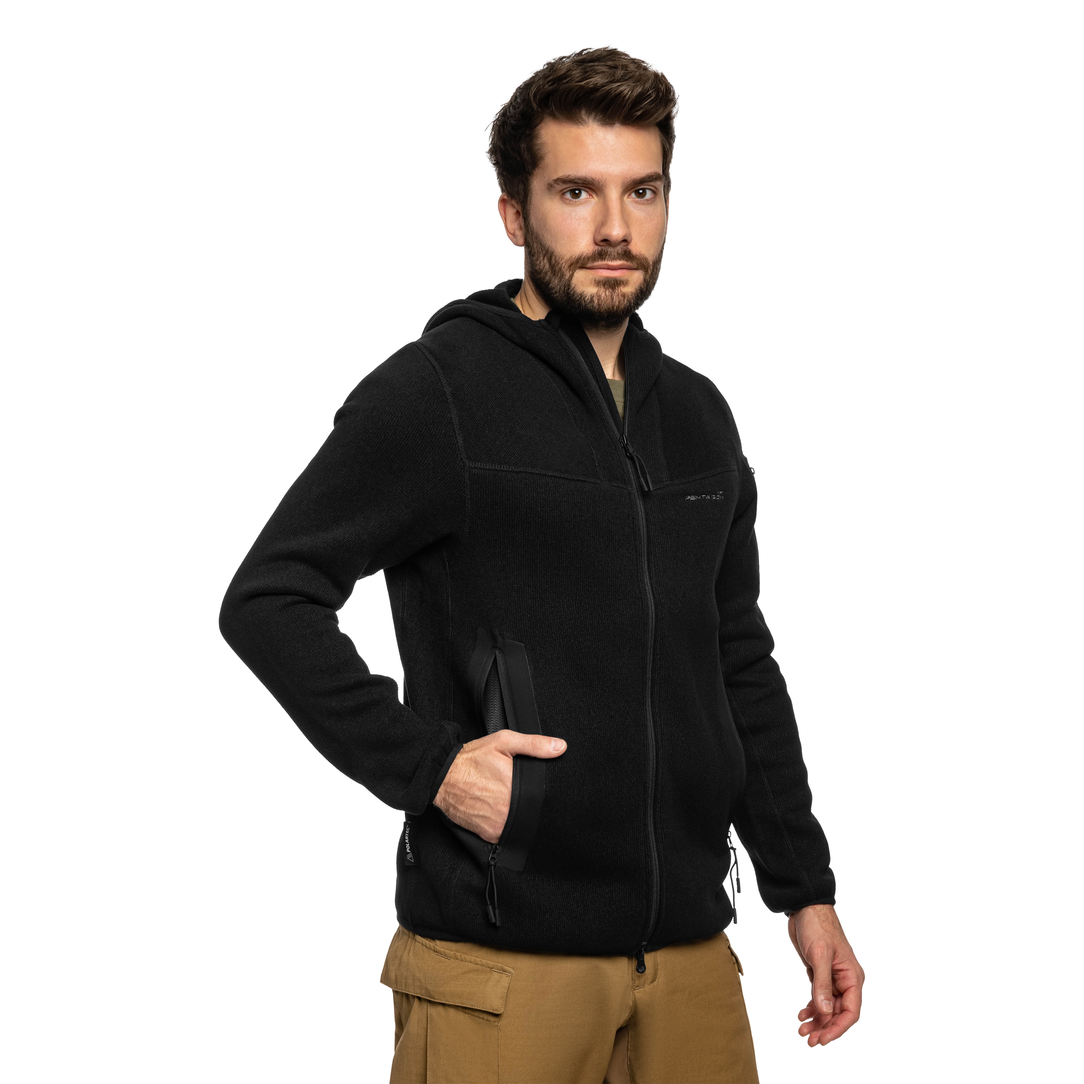 Bluza Pentagon Falcon Pro - Black