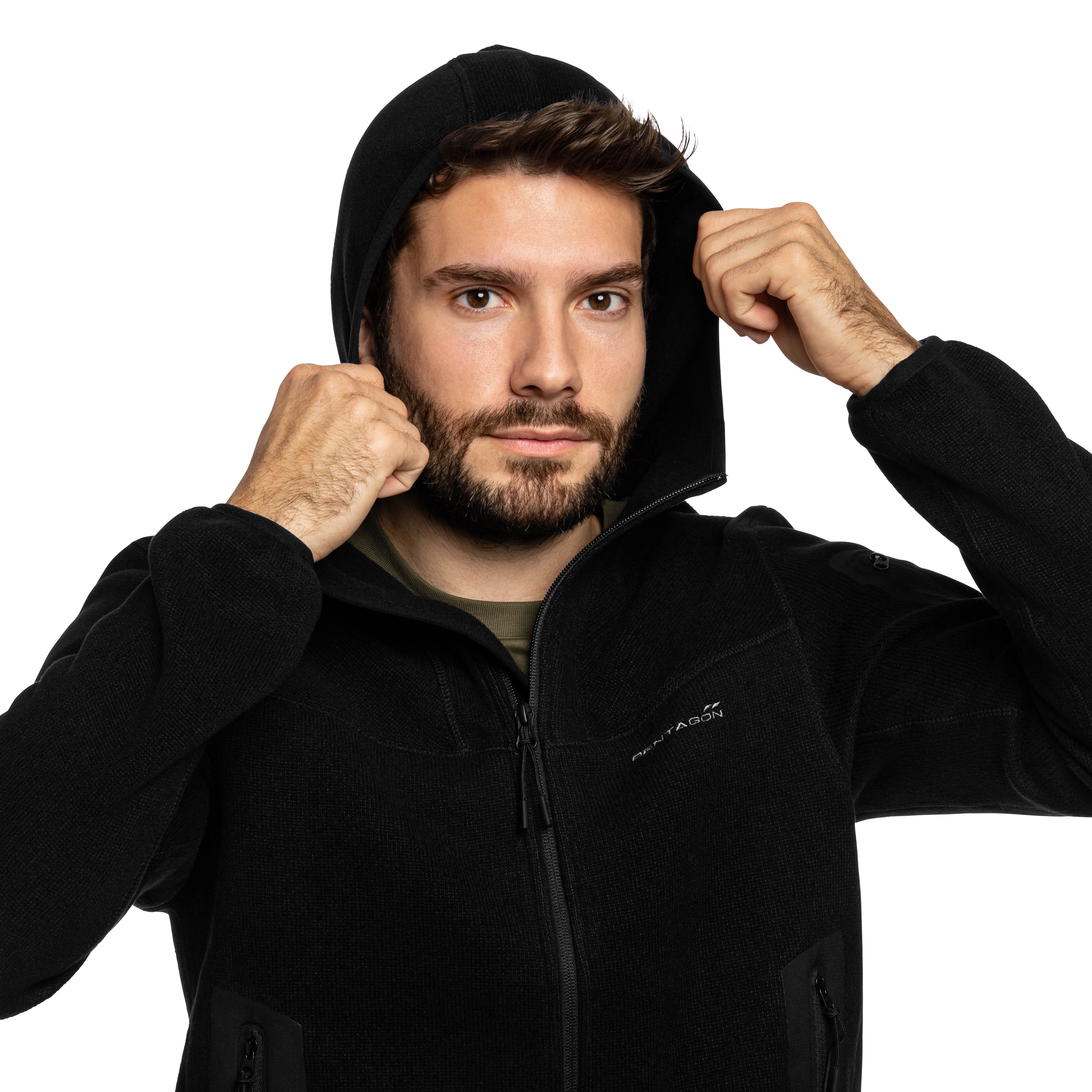 Bluza Pentagon Falcon Pro - Black