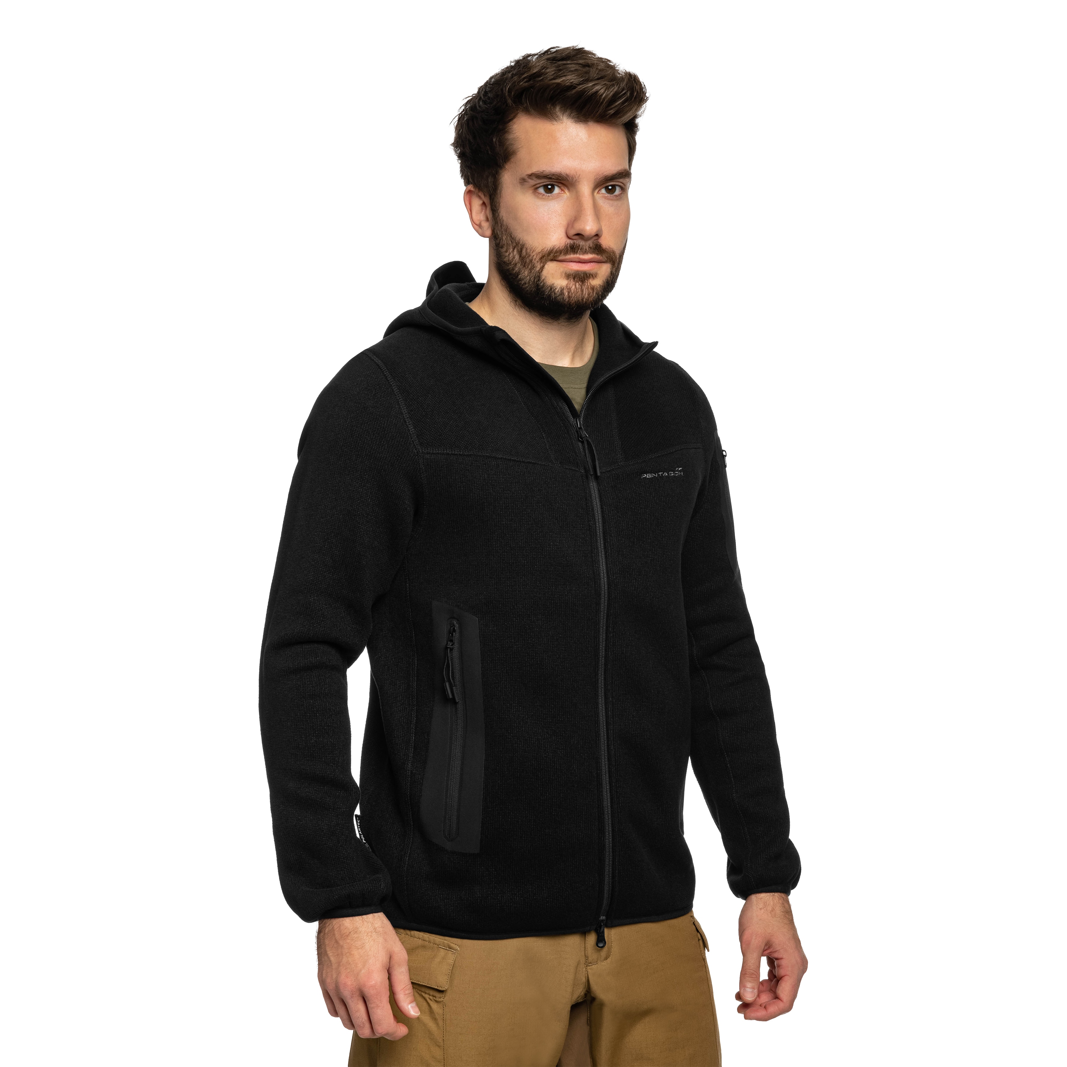 Bluza Pentagon Falcon Pro - Black