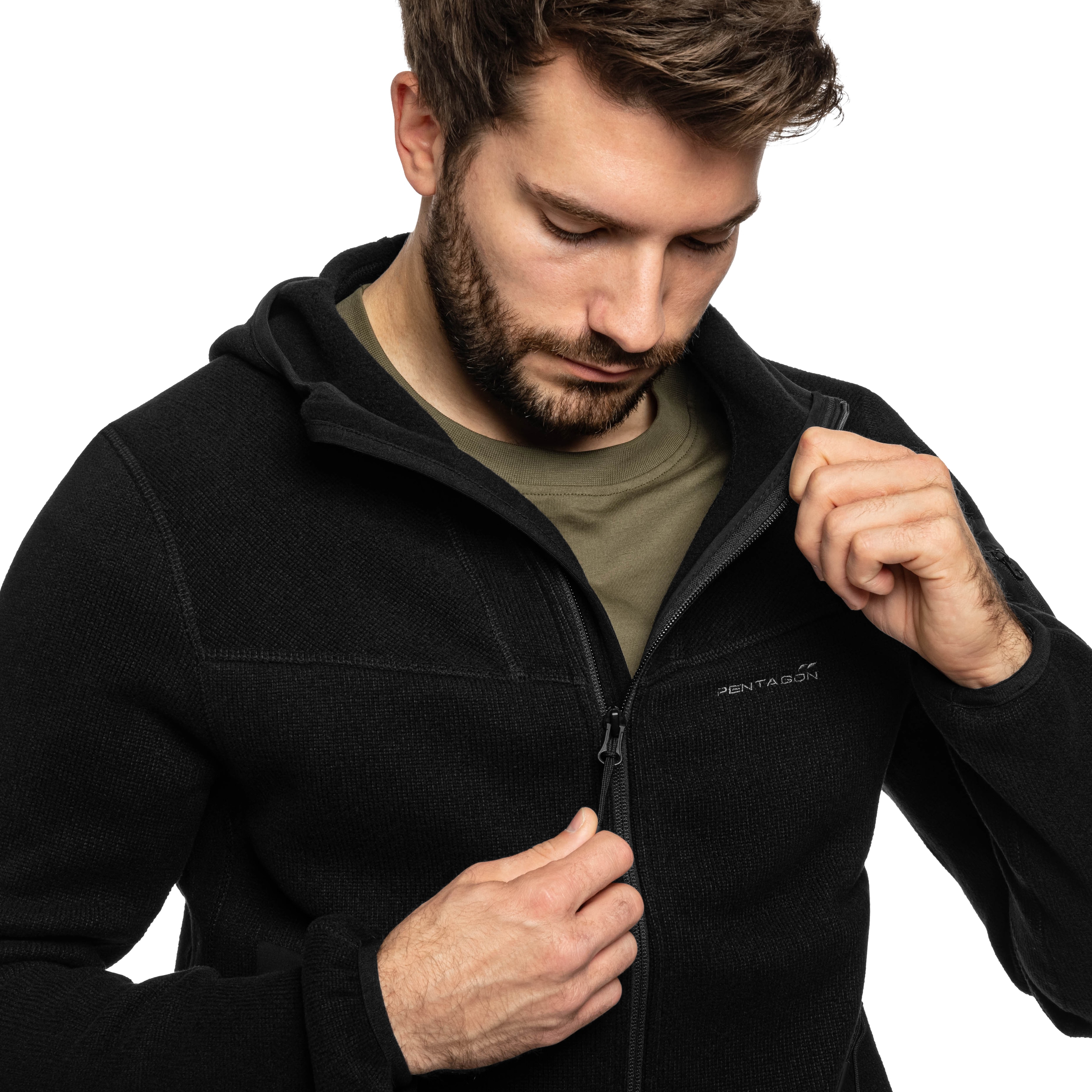 Bluza Pentagon Falcon Pro - Black