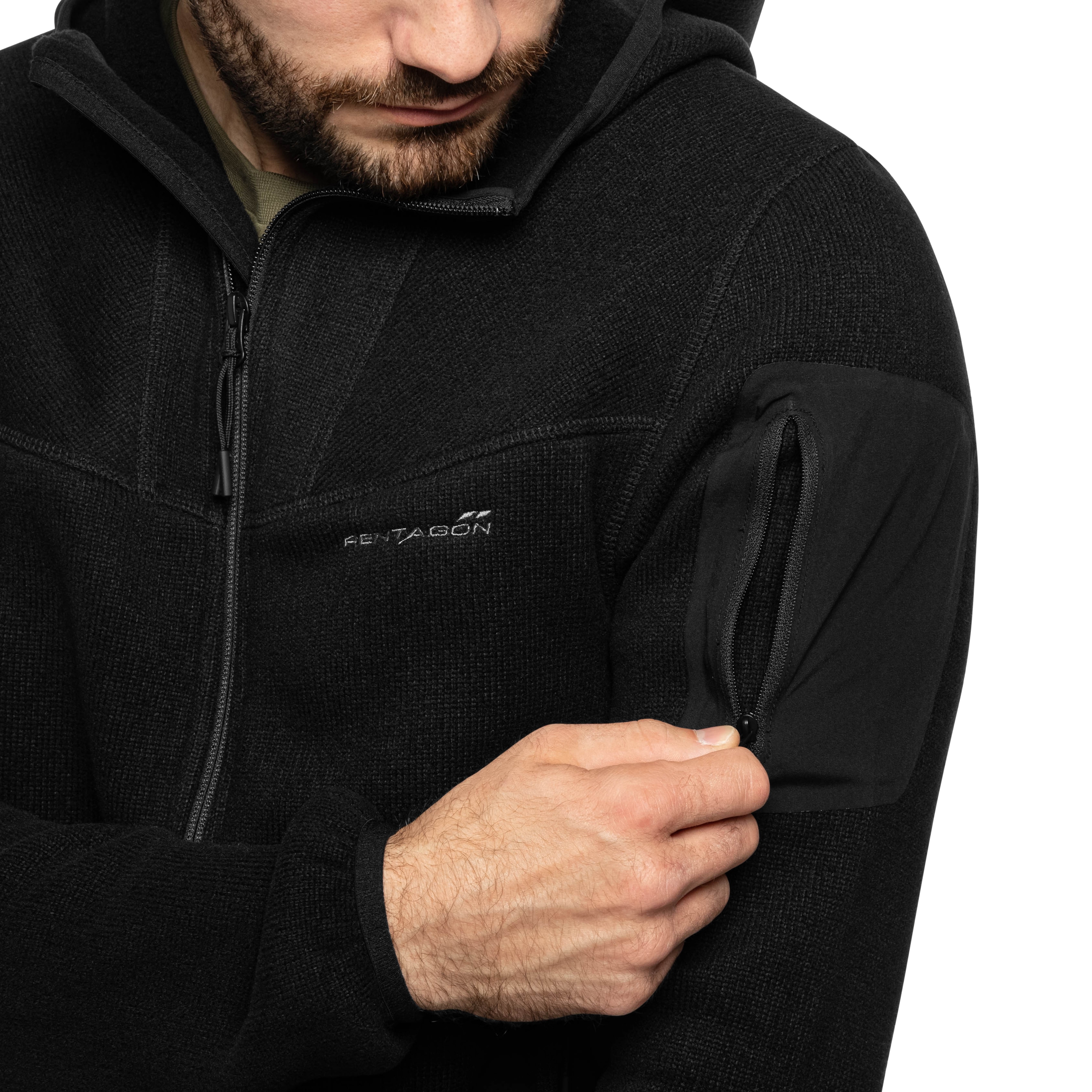 Bluza Pentagon Falcon Pro - Black