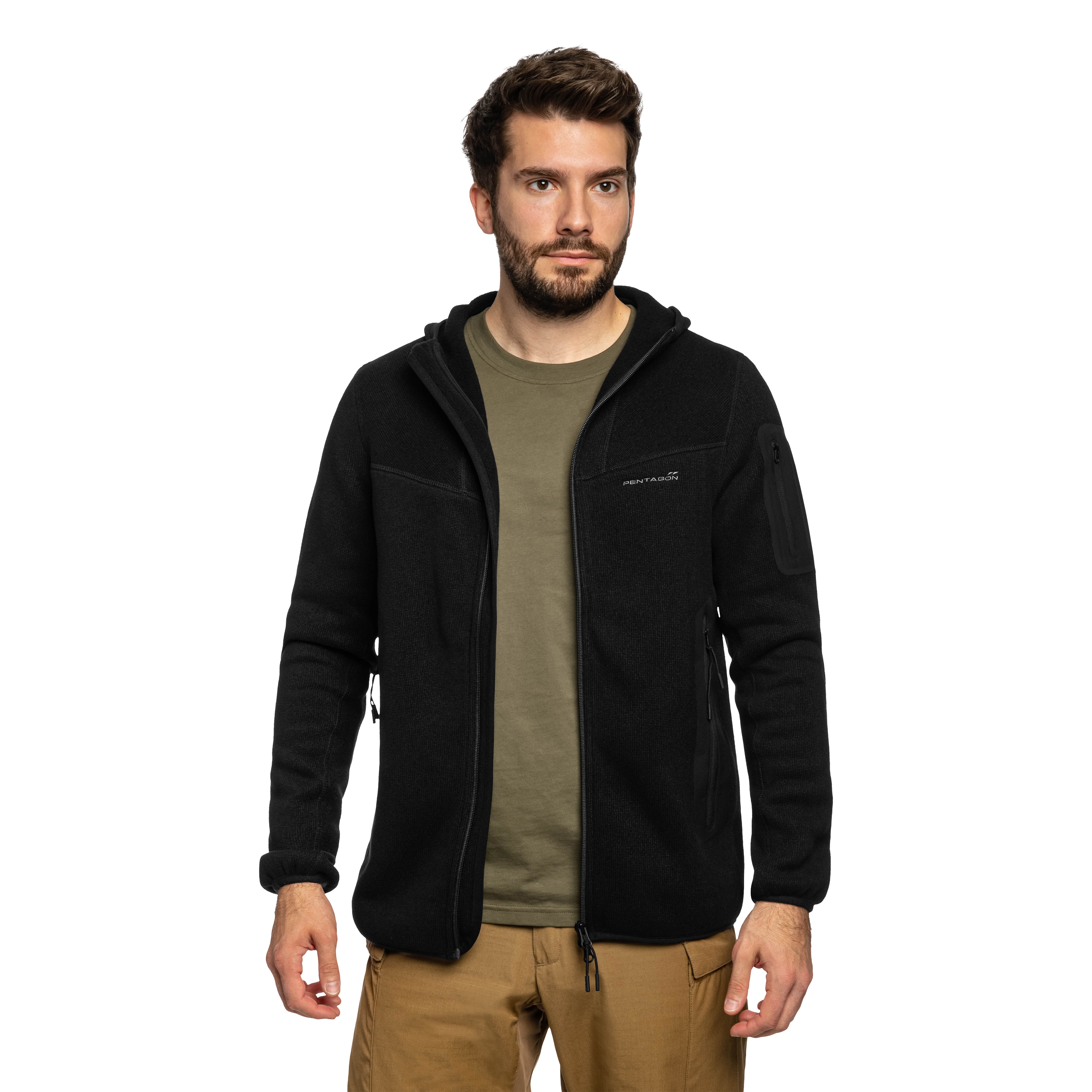 Bluza Pentagon Falcon Pro - Black