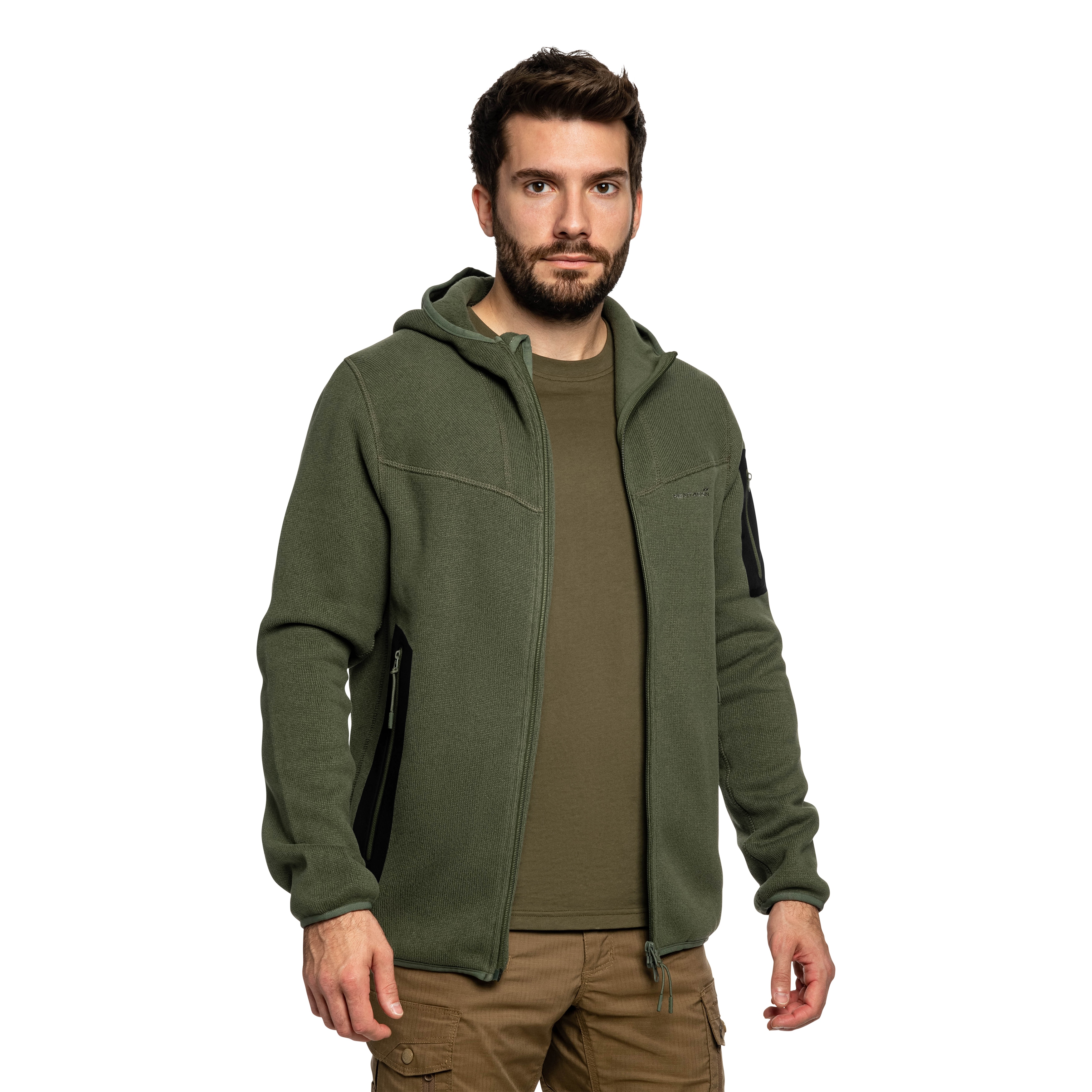 Bluza Pentagon Falcon Pro - Camo Green