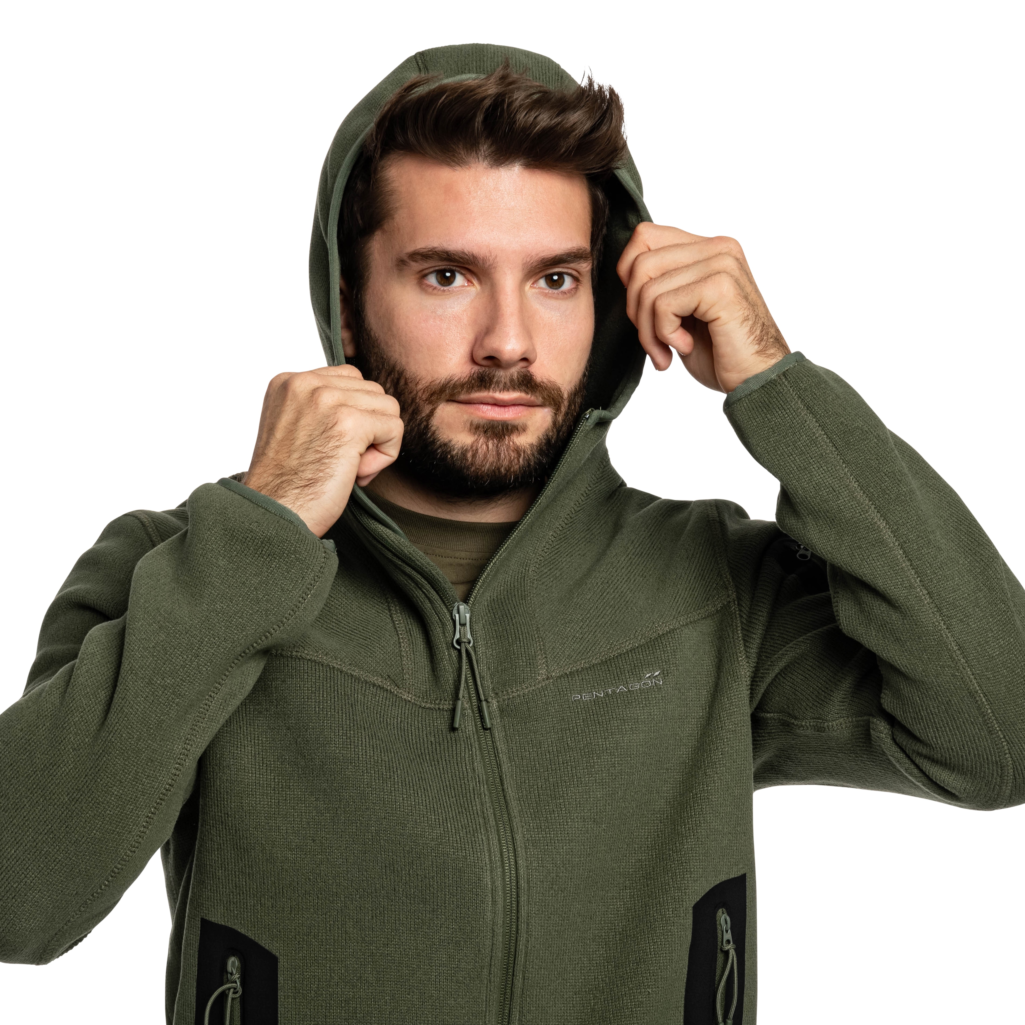 Bluza Pentagon Falcon Pro - Camo Green
