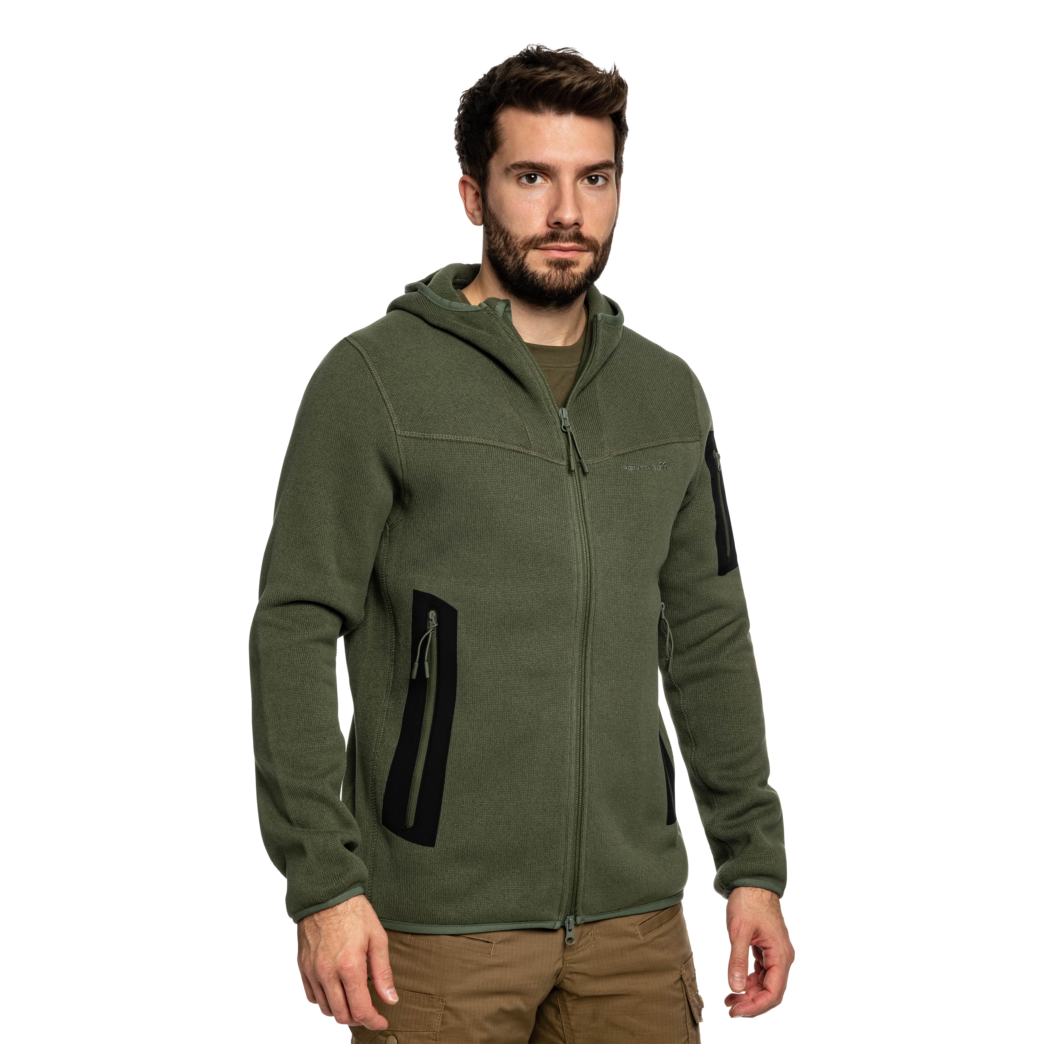 Bluza Pentagon Falcon Pro - Camo Green