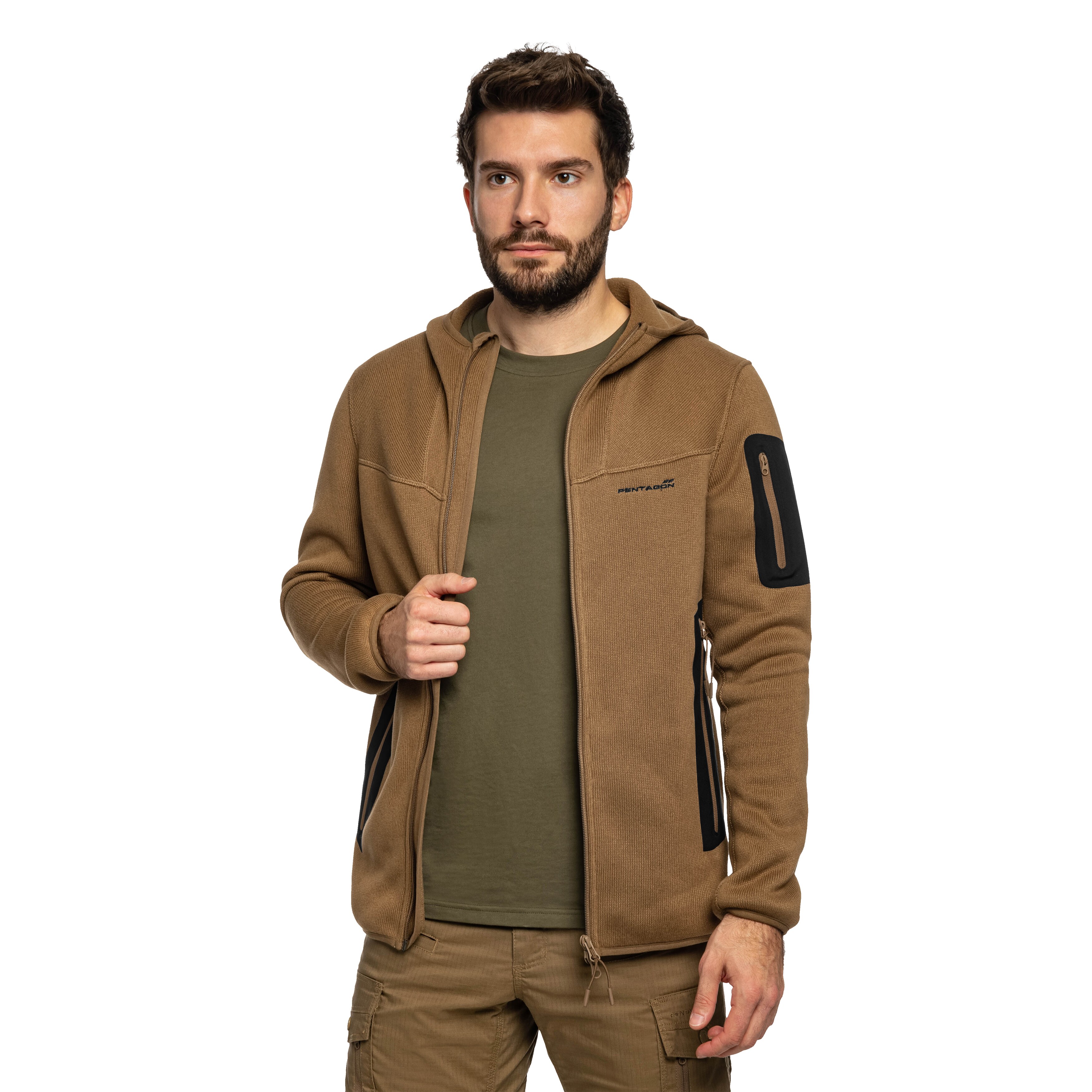 Bluza Pentagon Falcon Pro - Coyote