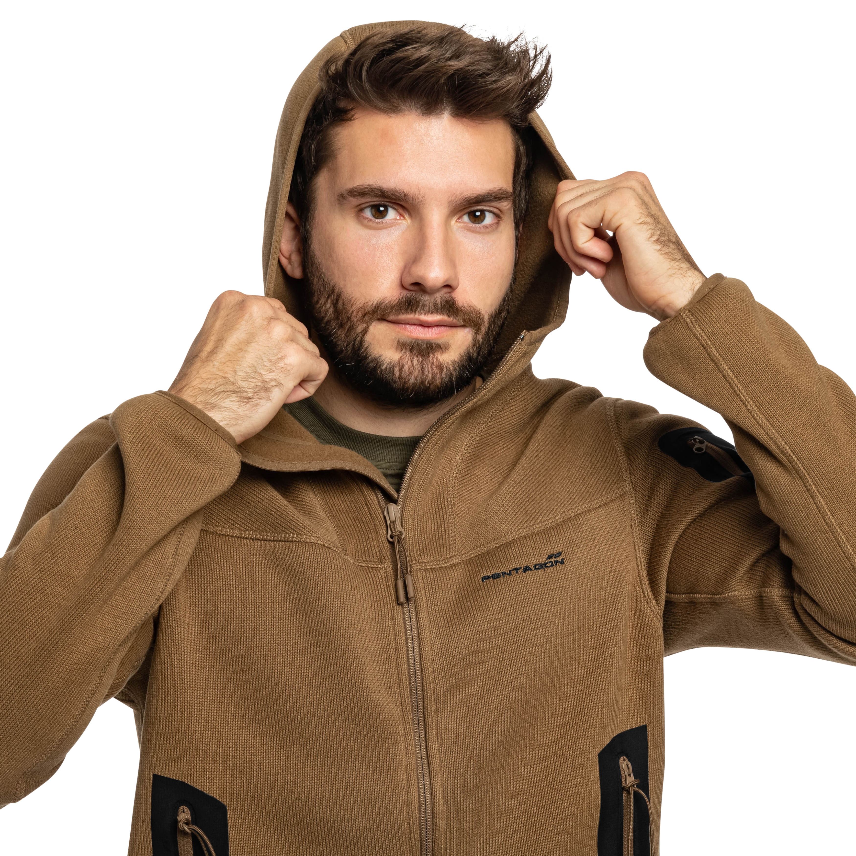 Bluza Pentagon Falcon Pro - Coyote
