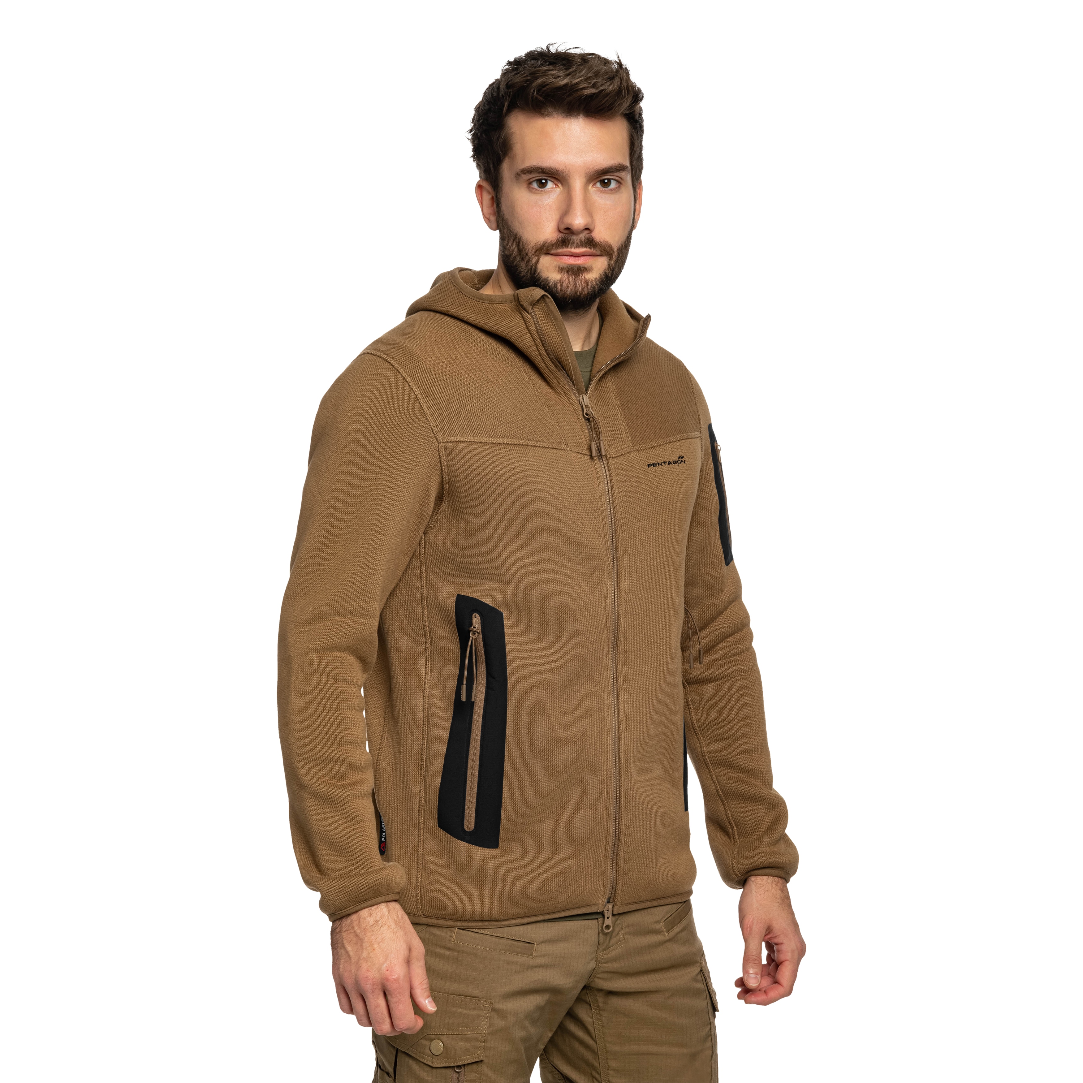 Bluza Pentagon Falcon Pro - Coyote