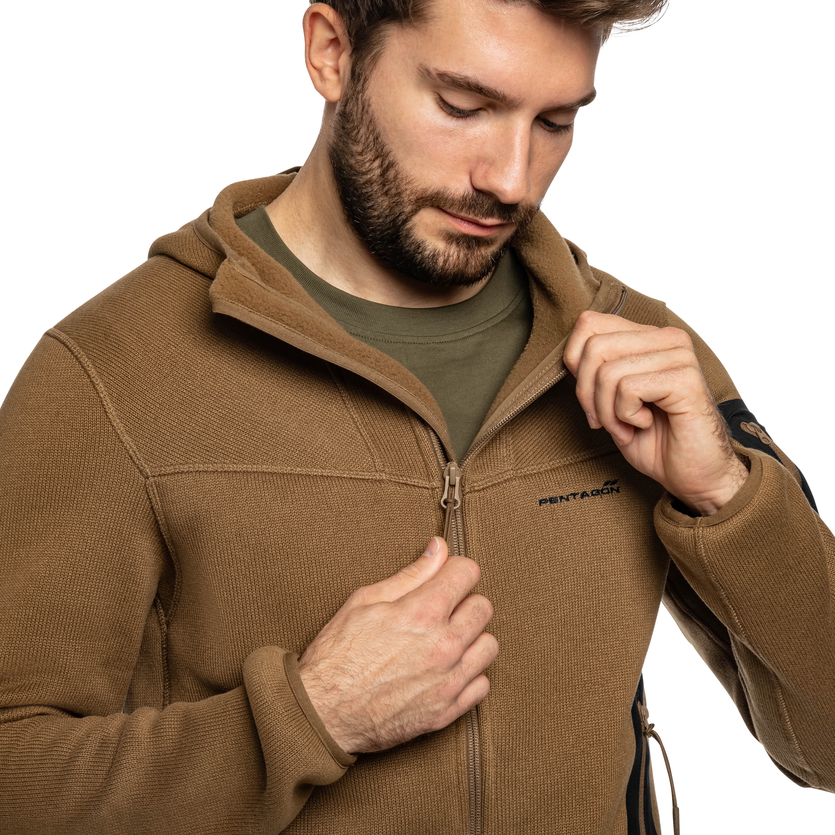 Bluza Pentagon Falcon Pro - Coyote