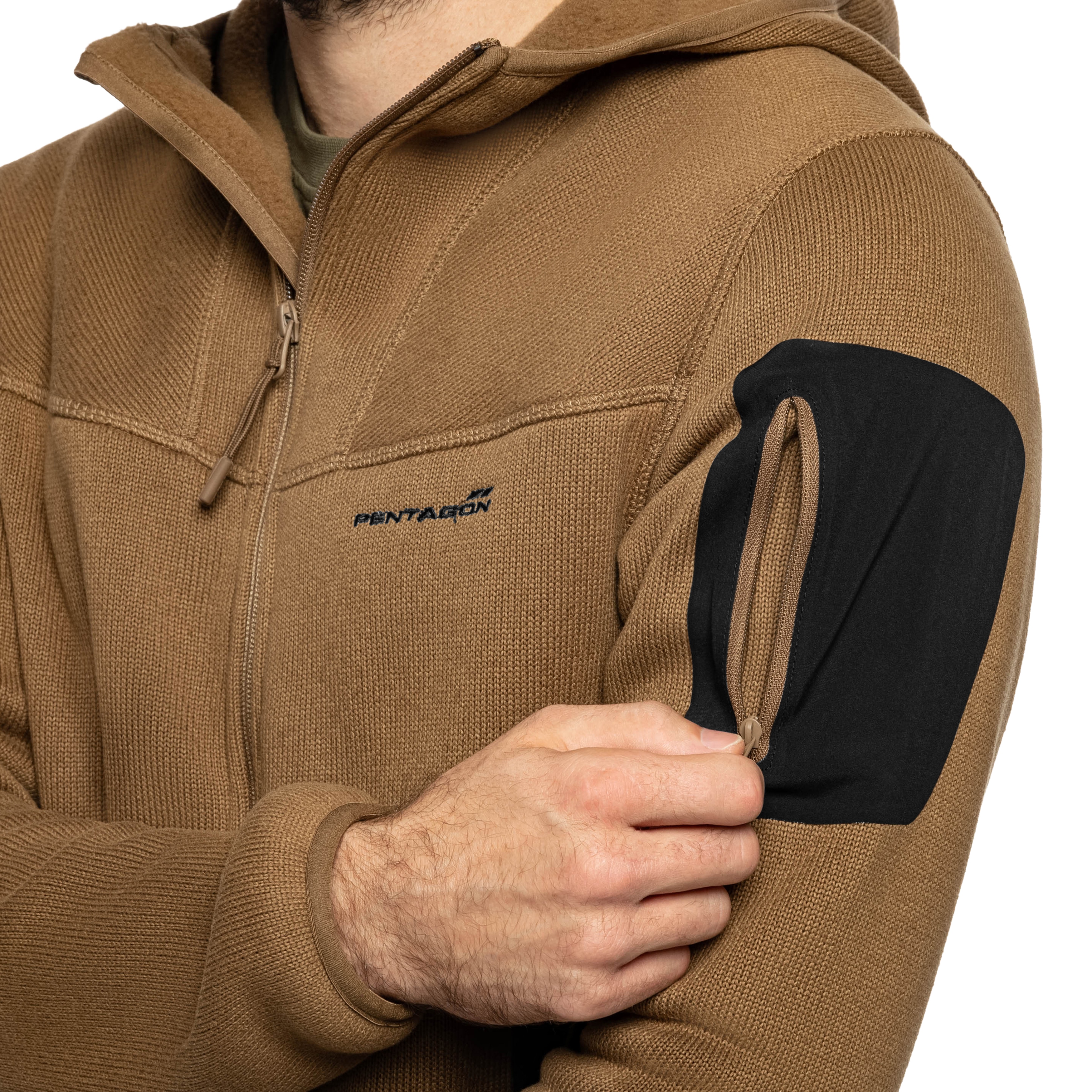 Bluza Pentagon Falcon Pro - Coyote