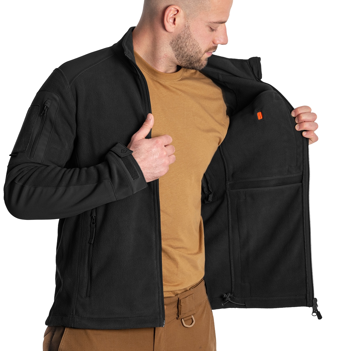 Polar Pentagon Perseus 2.0 - Black