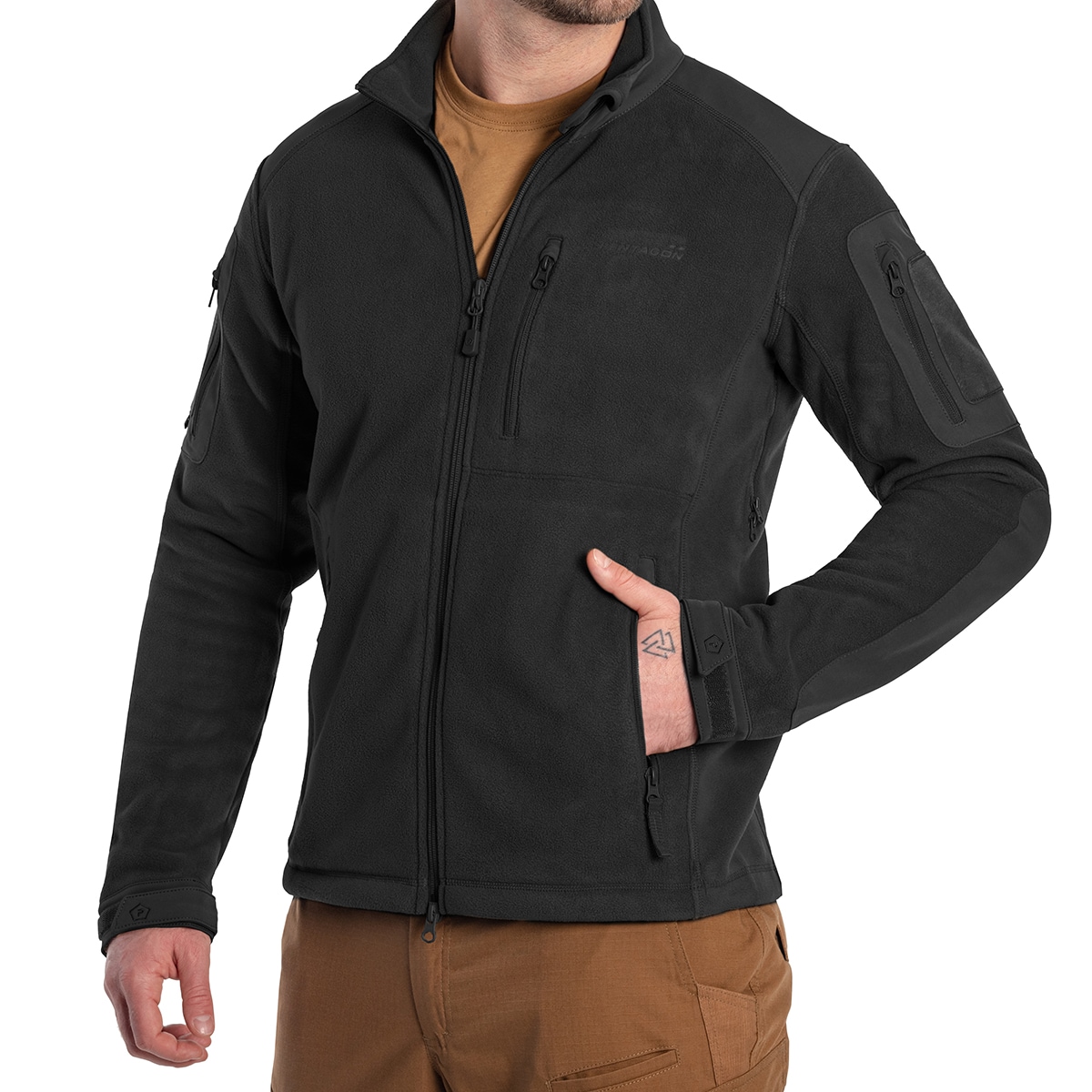 Polar Pentagon Perseus 2.0 - Black