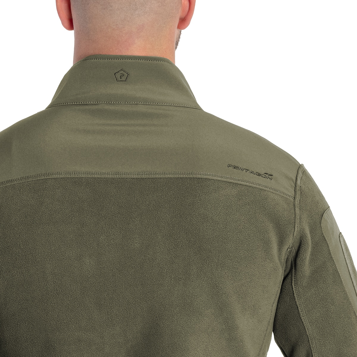 Флісова кофта Pentagon Perseus 2.0 - RAL7013