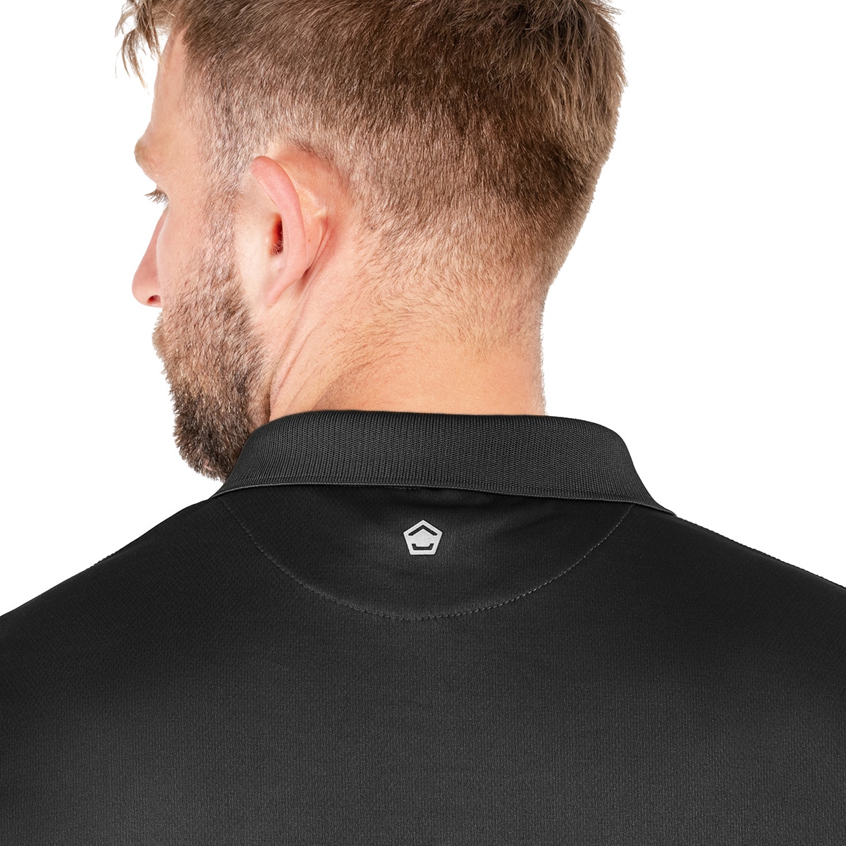 Koszulka Polo Pentagon Anassa - Black