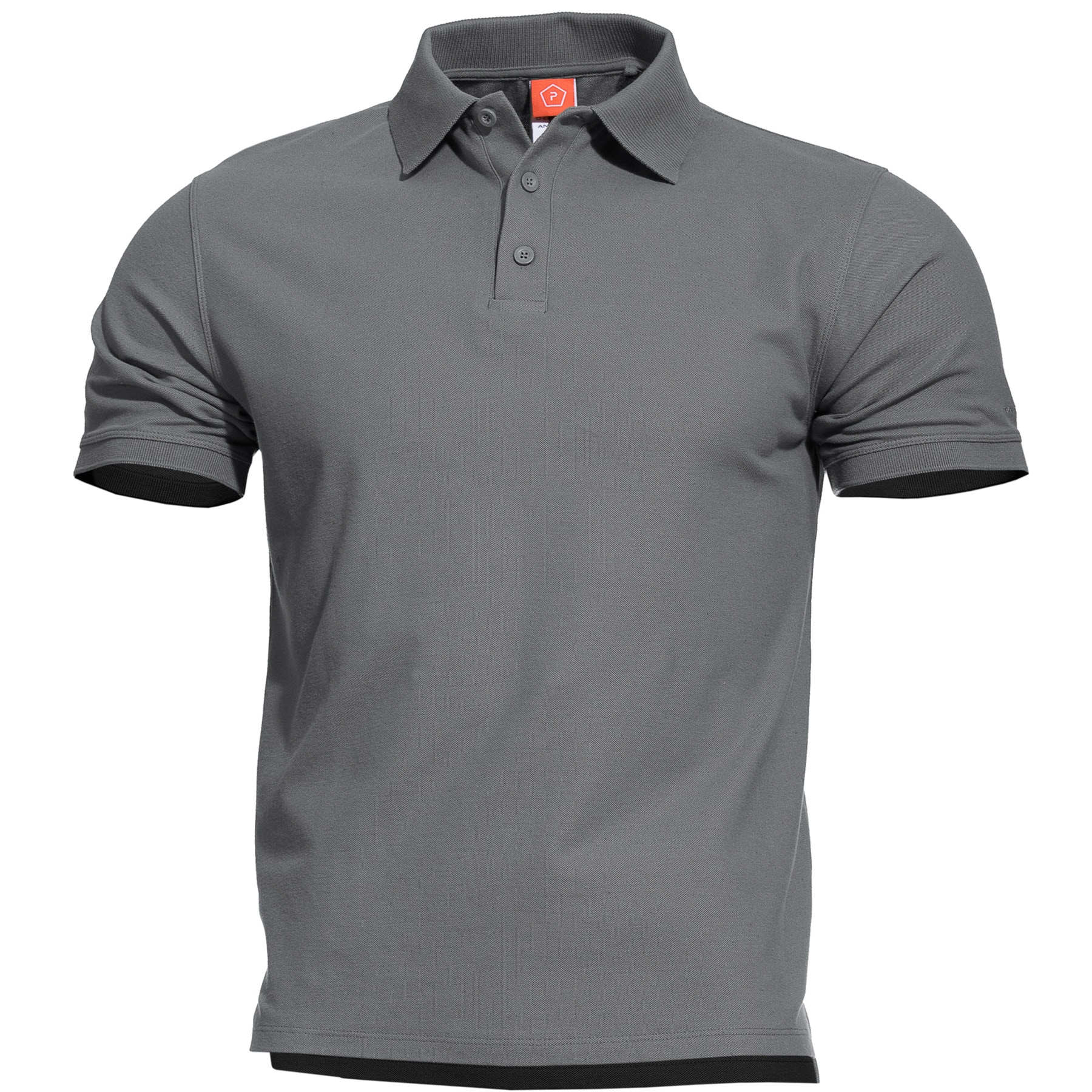 Koszulka Polo Pentagon Aniketos - Wolf Grey