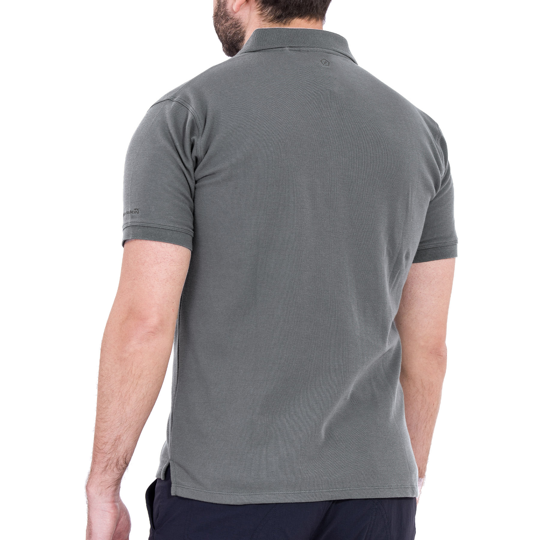 Футболка поло Pentagon Aniketos - Wolf Grey