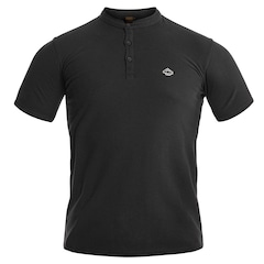 Koszulka T-Shirt Pentagon Levantes Henley - Black