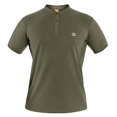 Koszulka T-Shirt Pentagon Levantes Henley - Camo Green