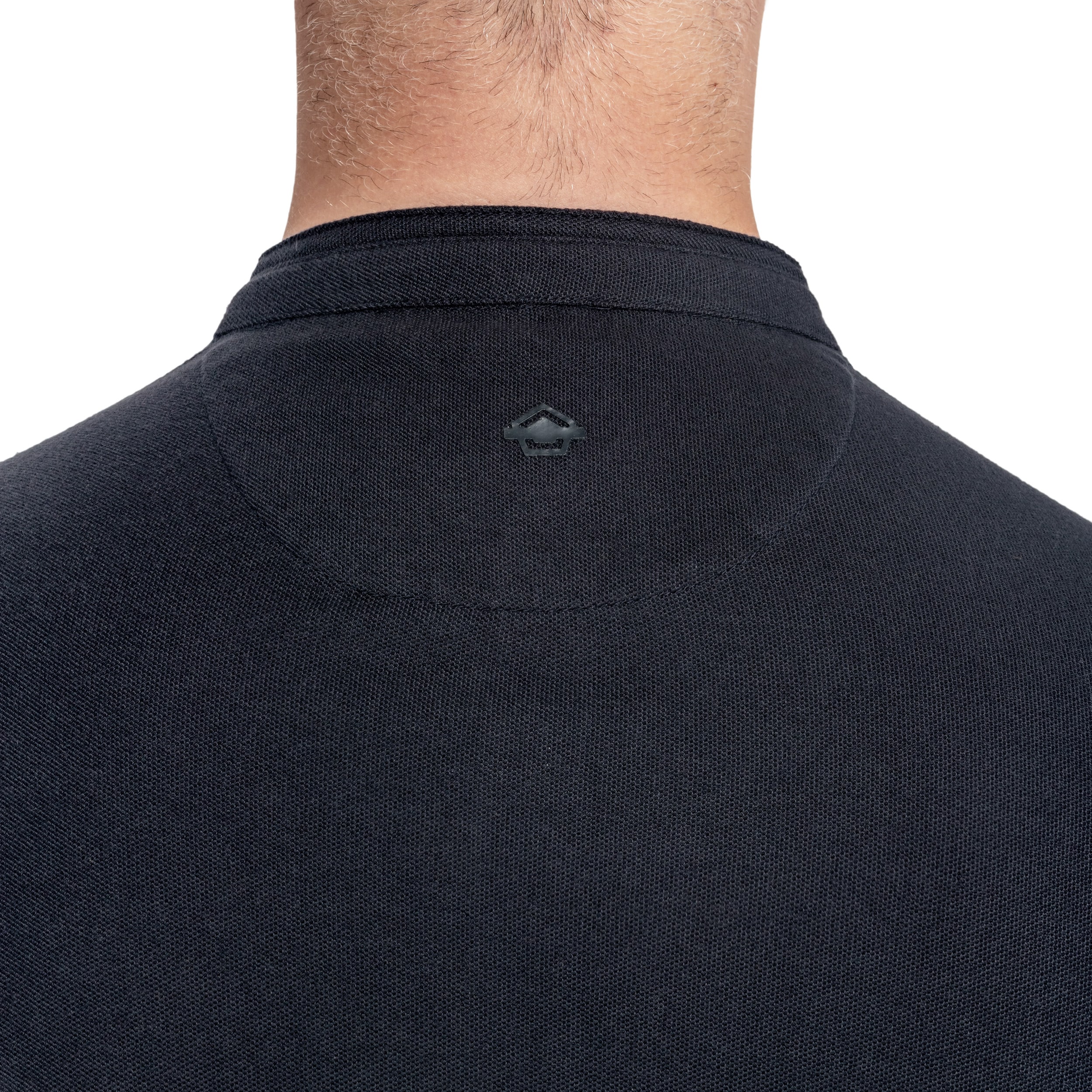 Koszulka T-Shirt Pentagon Levantes Henley - Navy Blue