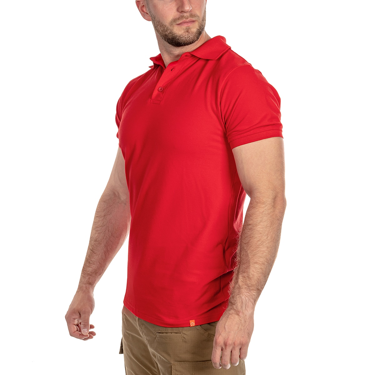 Koszulka Polo Pentagon Sierra - Red