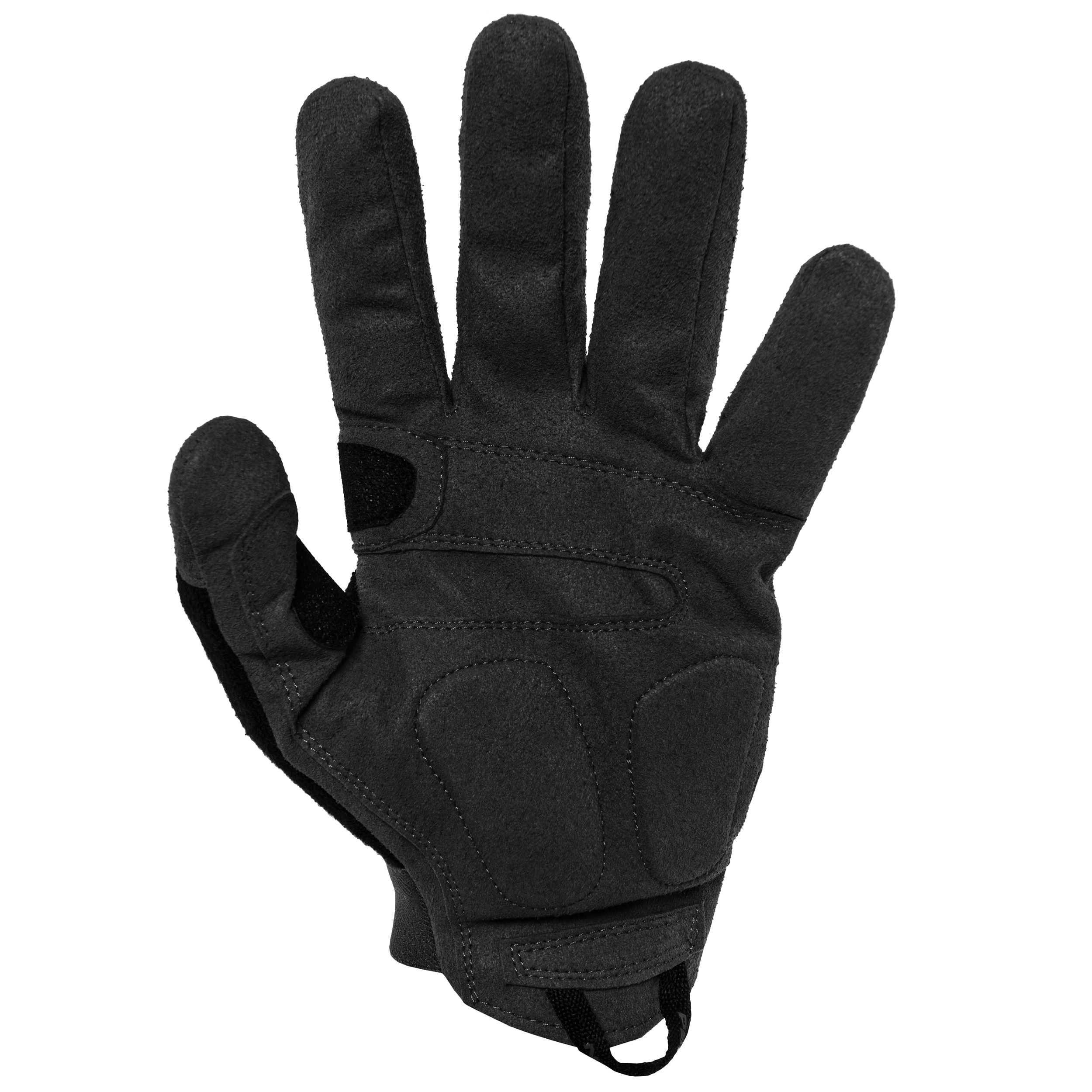 Тактичні рукавички Pentagon Karia Black