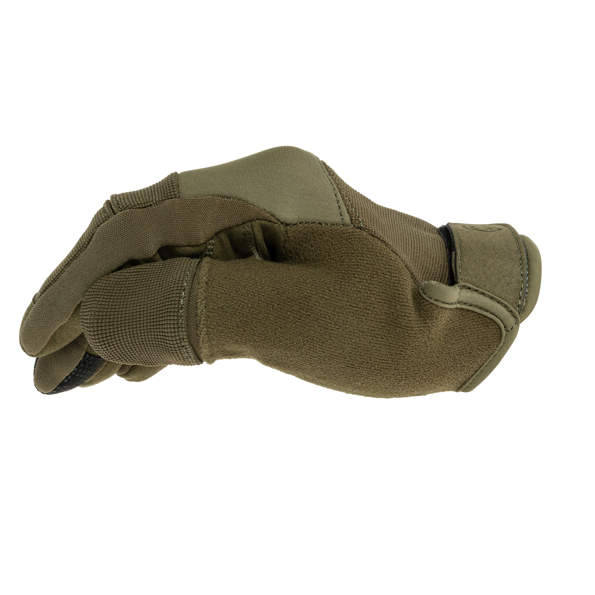 Тактичні рукавиці Pentagon Mongoose - Olive Green