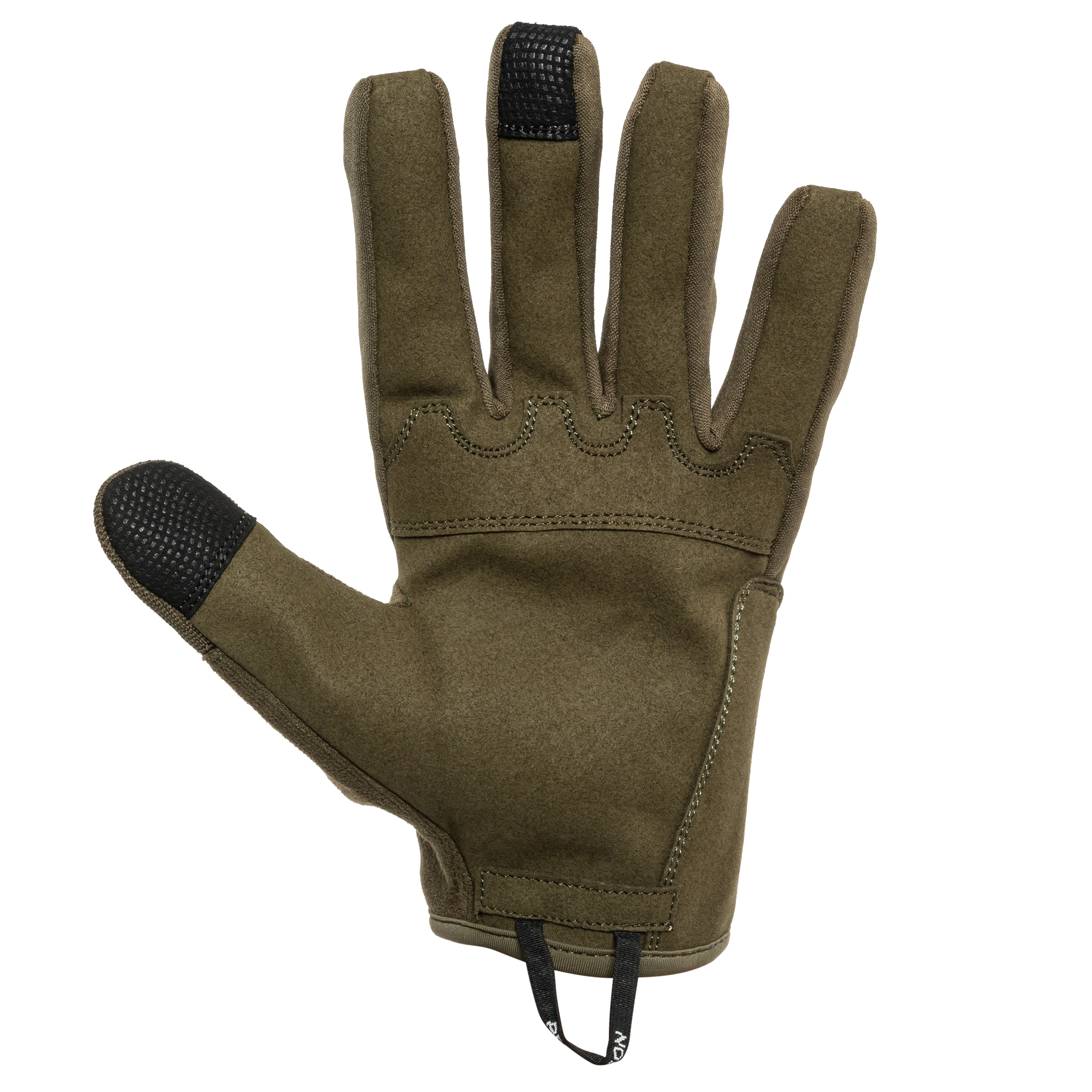 Тактичні рукавиці Pentagon Mongoose - Olive Green