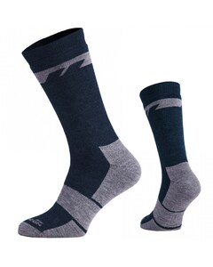 Шкарпетки Pentagon Alpine Merino Heavy - Navy Blue Шкарпетки Pentagon Alpine Merino Heavy - Navy Blue