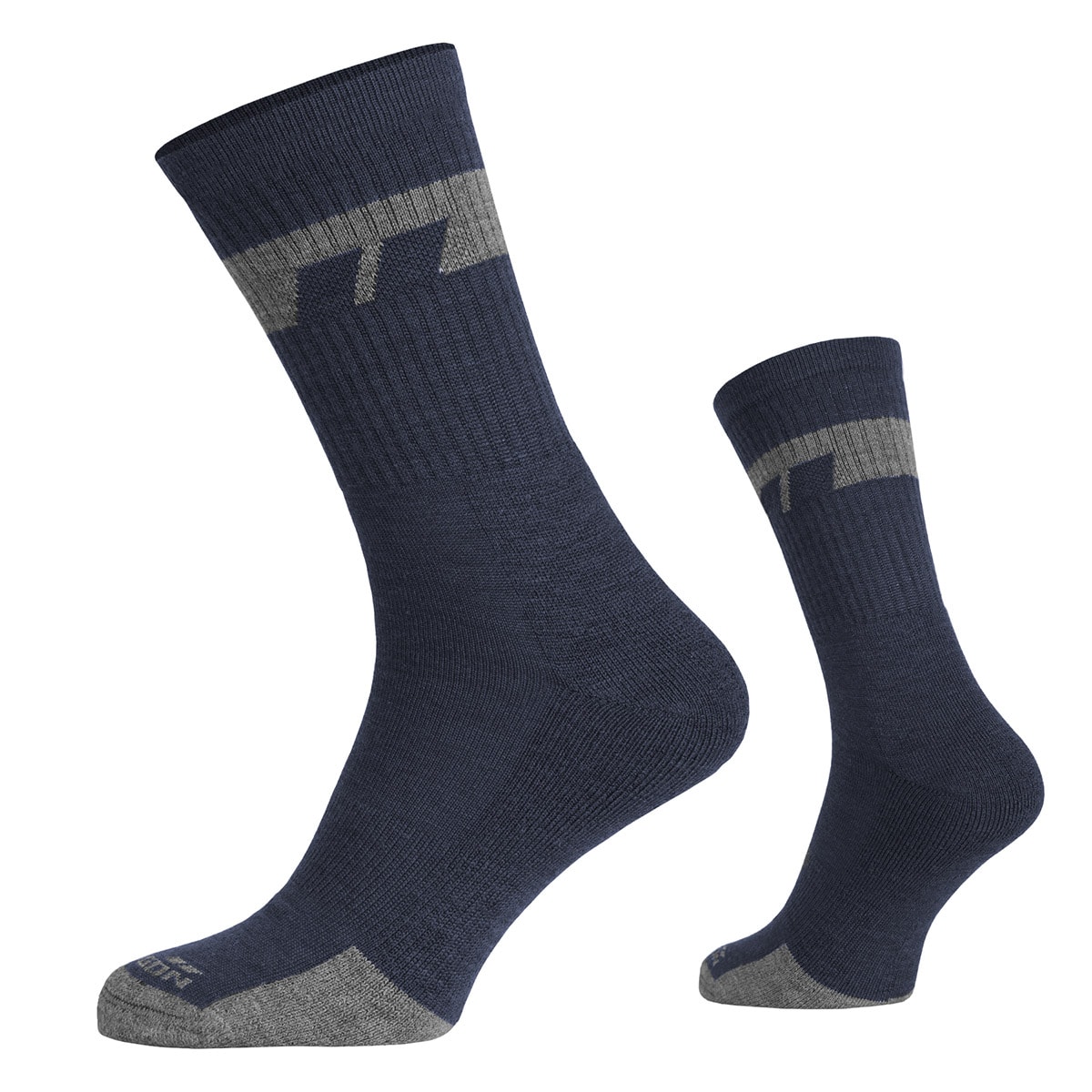 Шкарпетки Pentagon Alpine Merino Medium - Navy Blue