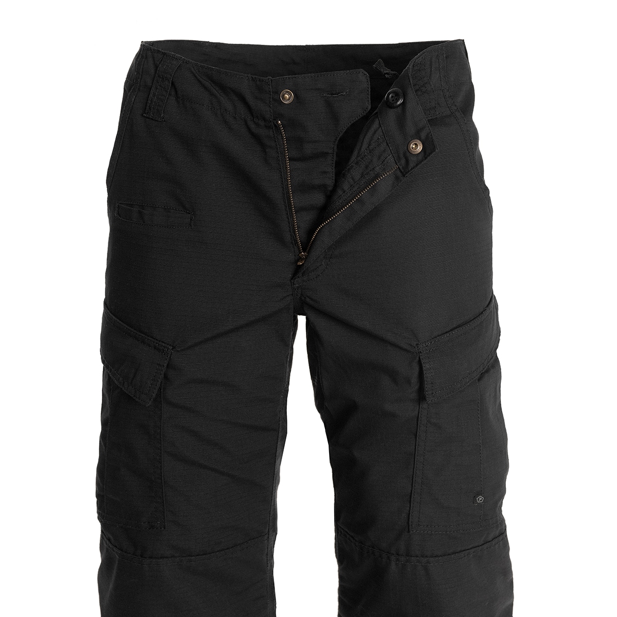 Spodnie wojskowe Pentagon ACU - Black