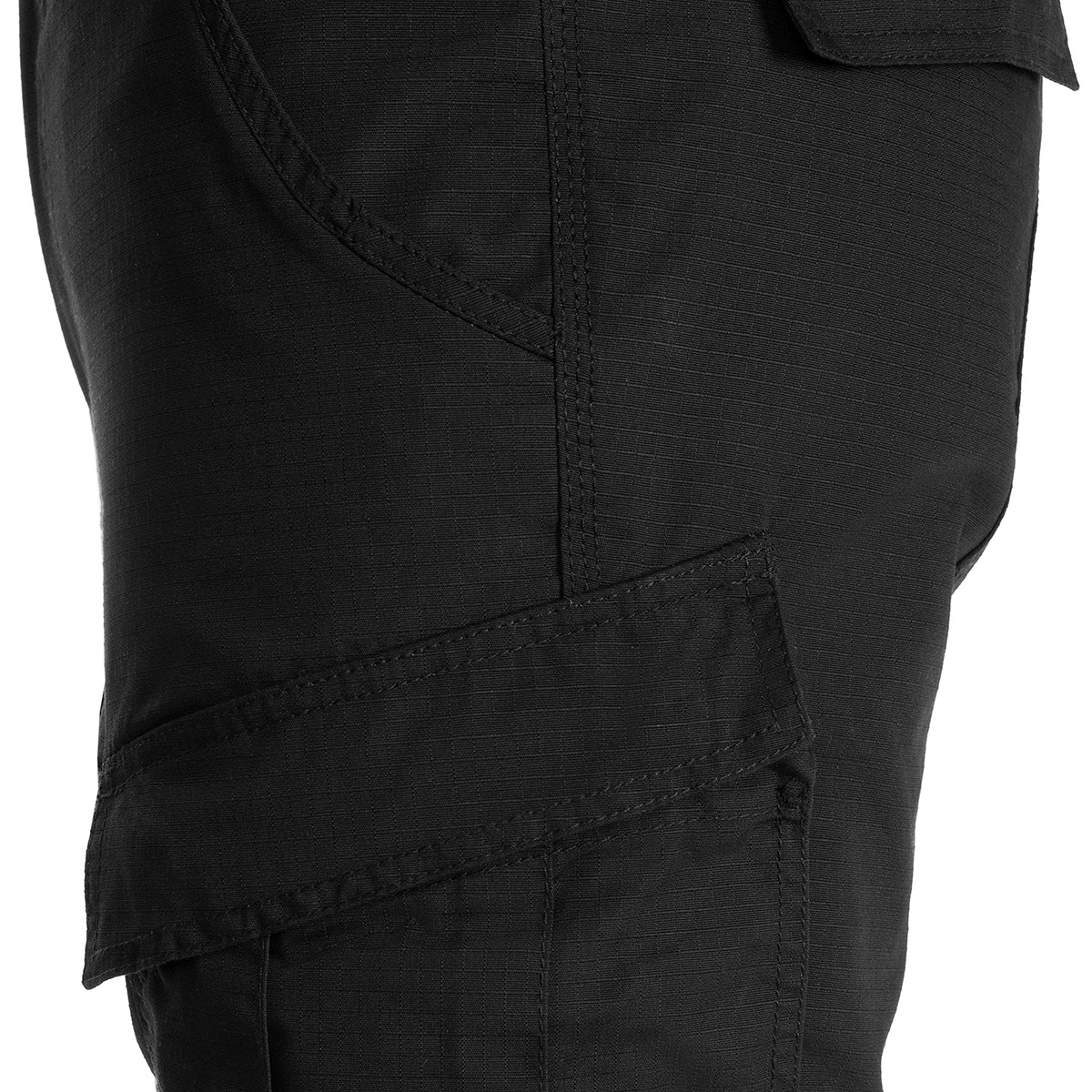 Spodnie wojskowe Pentagon ACU - Black
