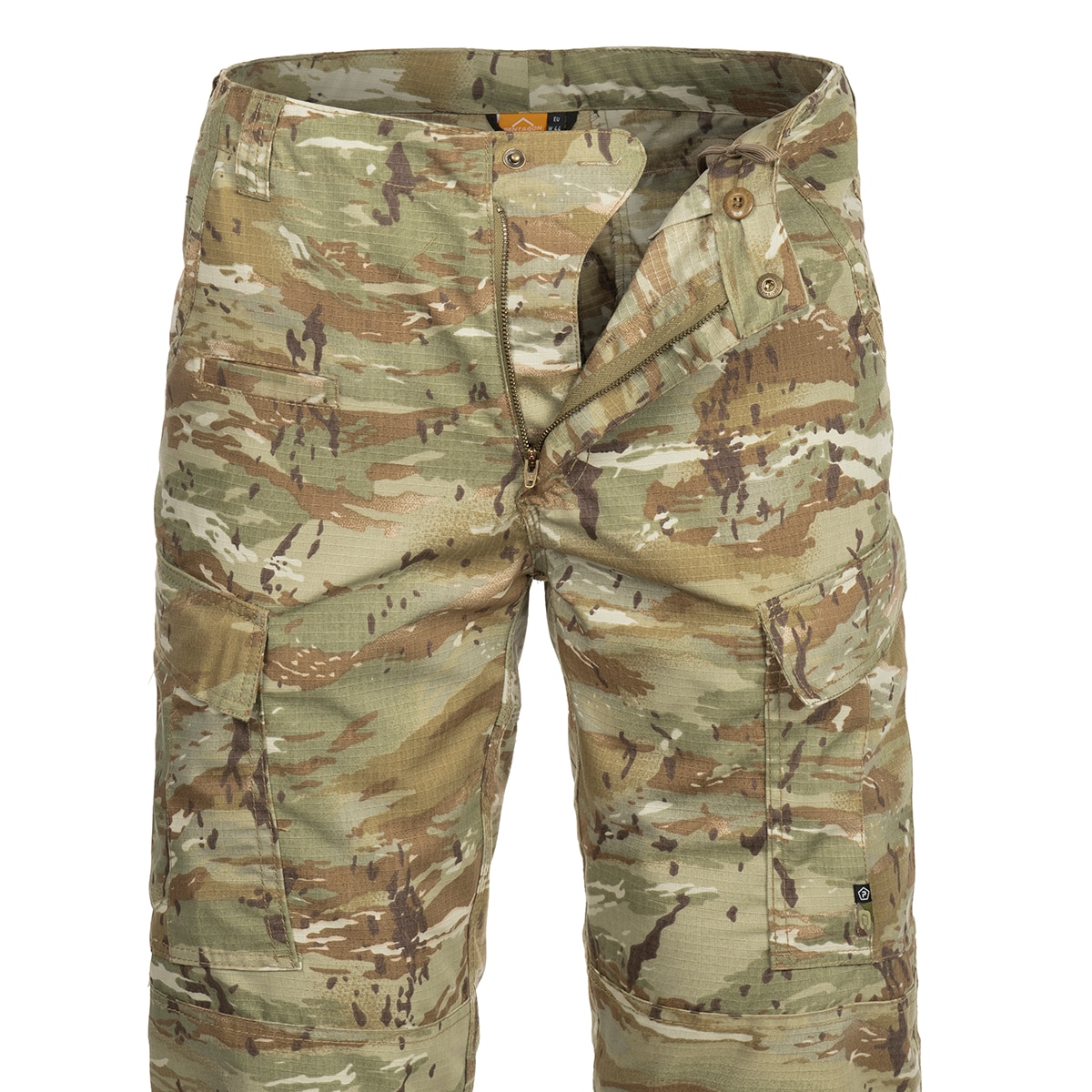 Spodnie wojskowe Pentagon ACU - PentaCamo