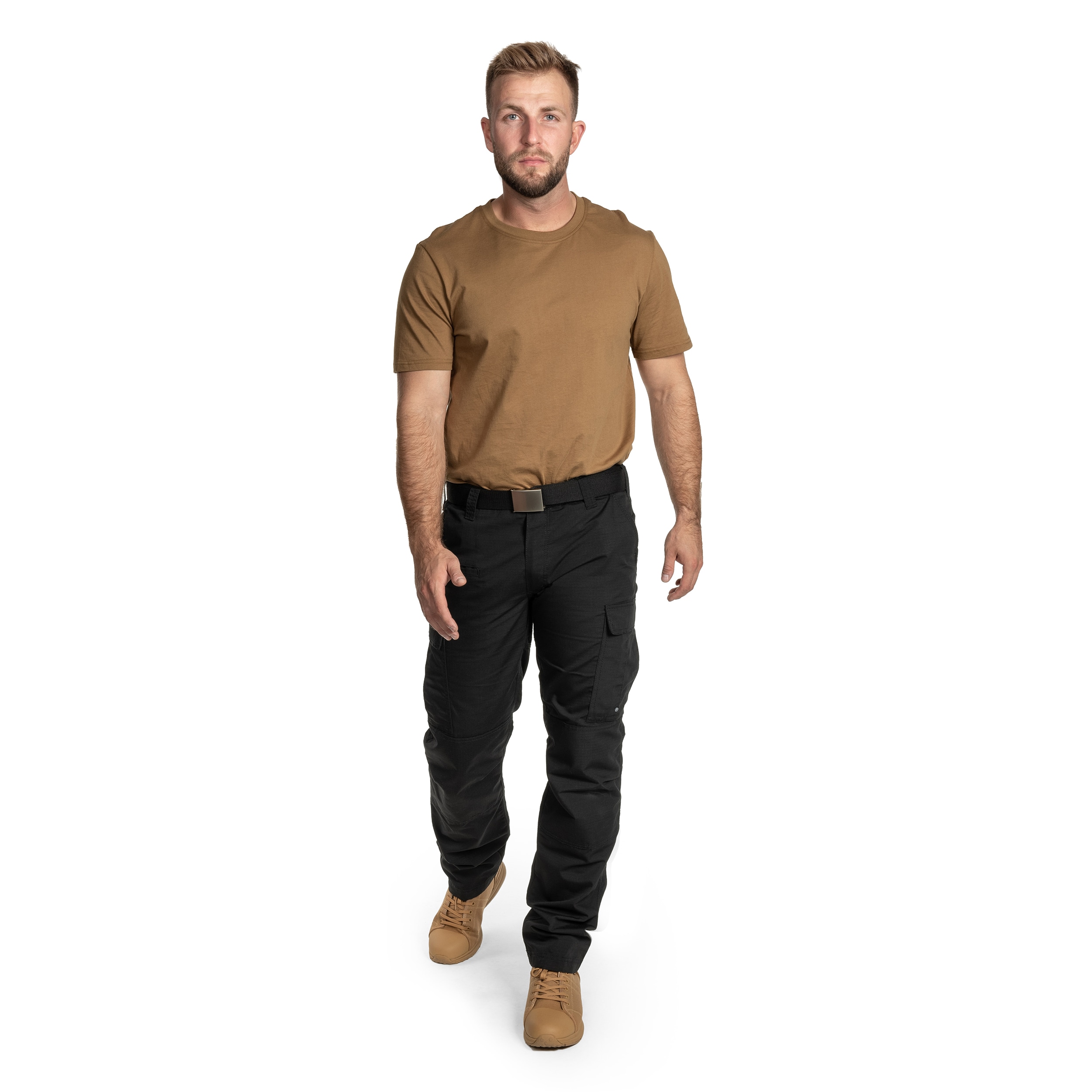 Spodnie wojskowe Pentagon BDU 2.0 - Black