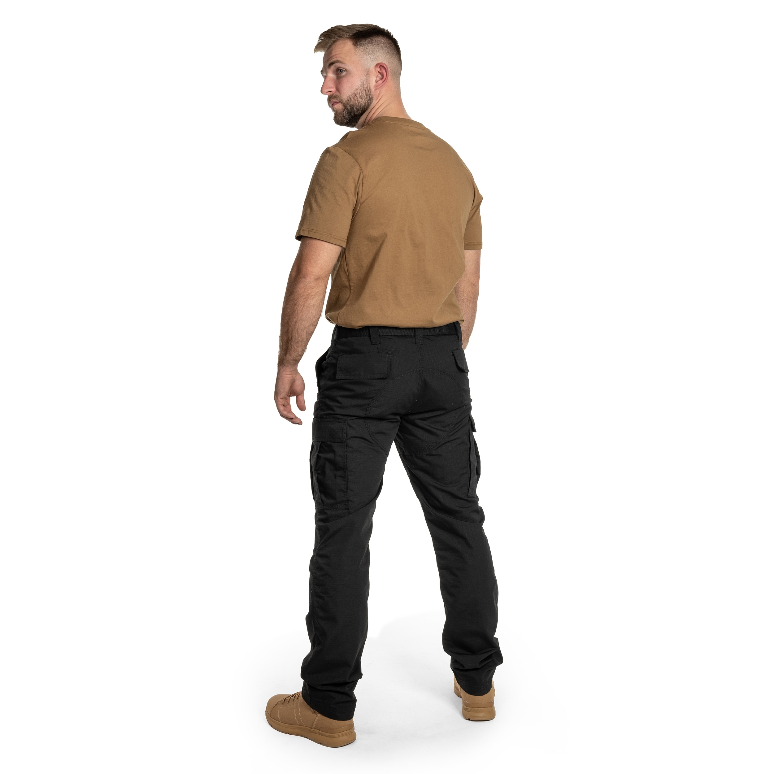 Spodnie wojskowe Pentagon BDU 2.0 - Black