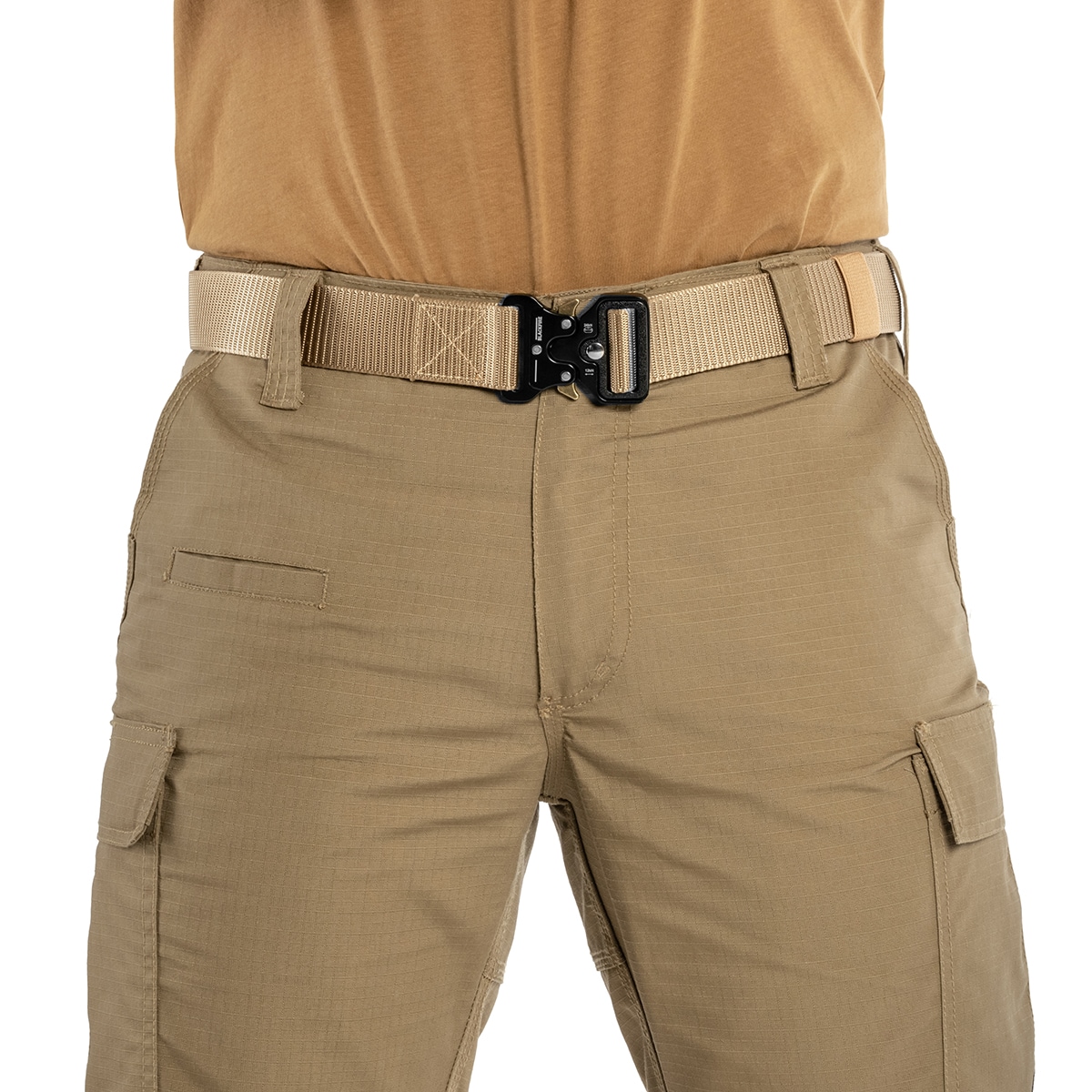 Spodnie wojskowe Pentagon BDU 2.0 - Coyote