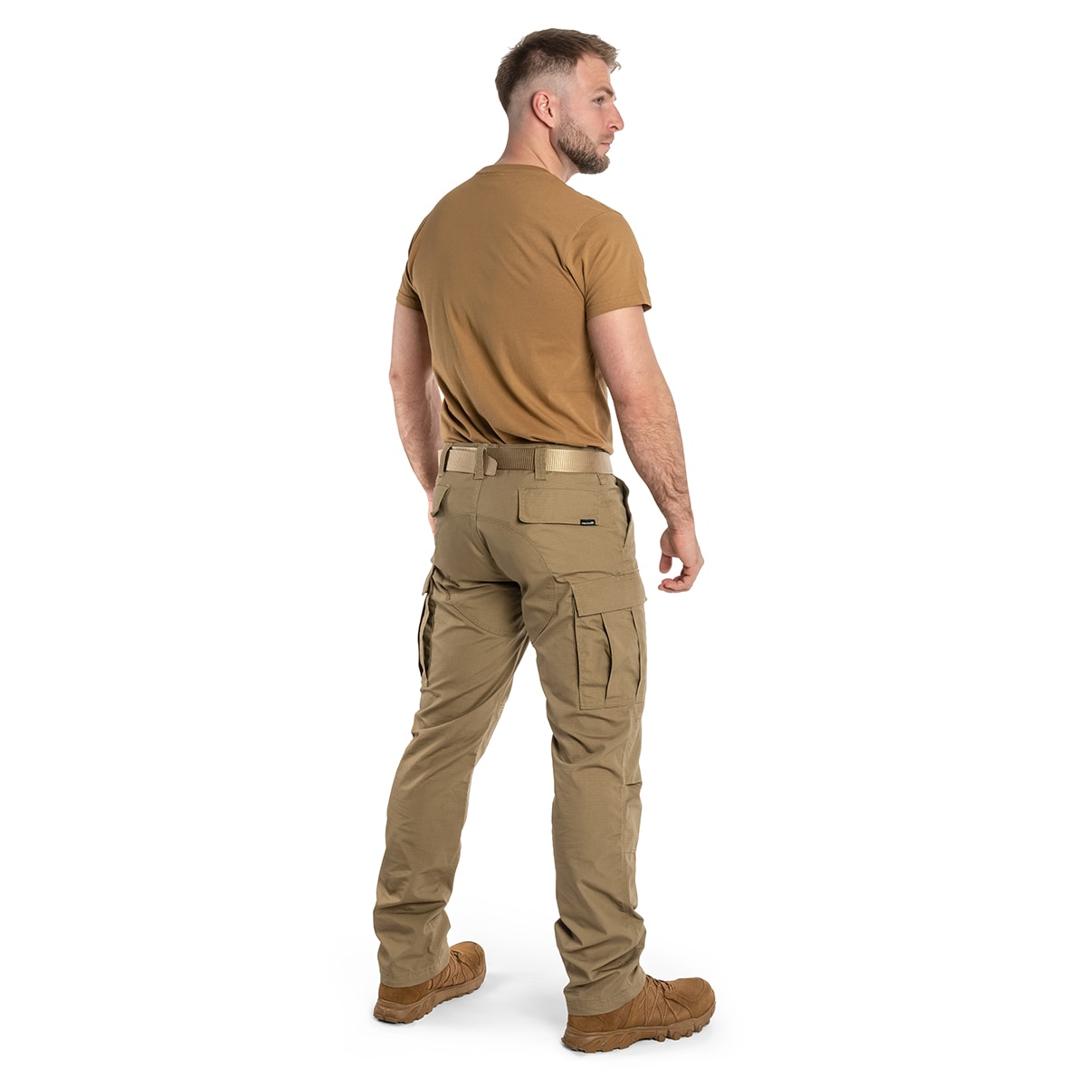 Spodnie wojskowe Pentagon BDU 2.0 - Coyote