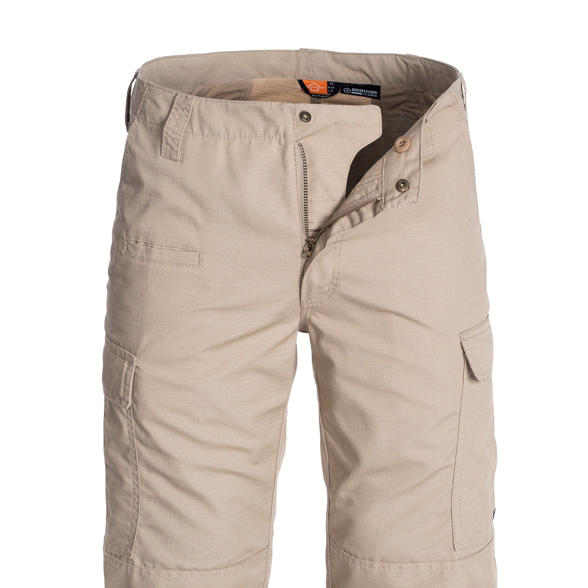 Spodnie wojskowe Pentagon BDU 2.0 - Khaki