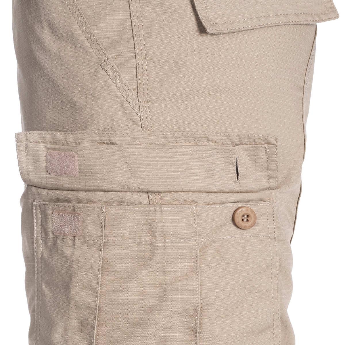 Spodnie wojskowe Pentagon BDU 2.0 - Khaki