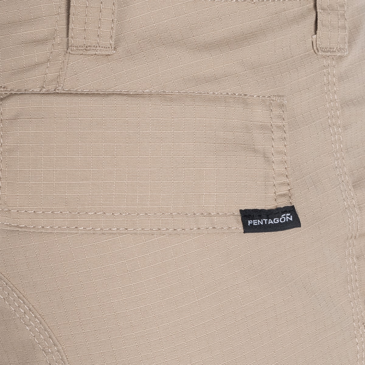 Spodnie wojskowe Pentagon BDU 2.0 - Khaki