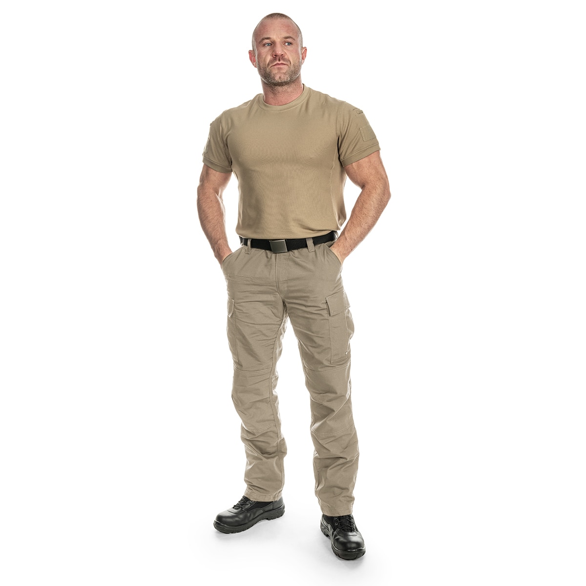 Spodnie wojskowe Pentagon BDU 2.0 - Khaki