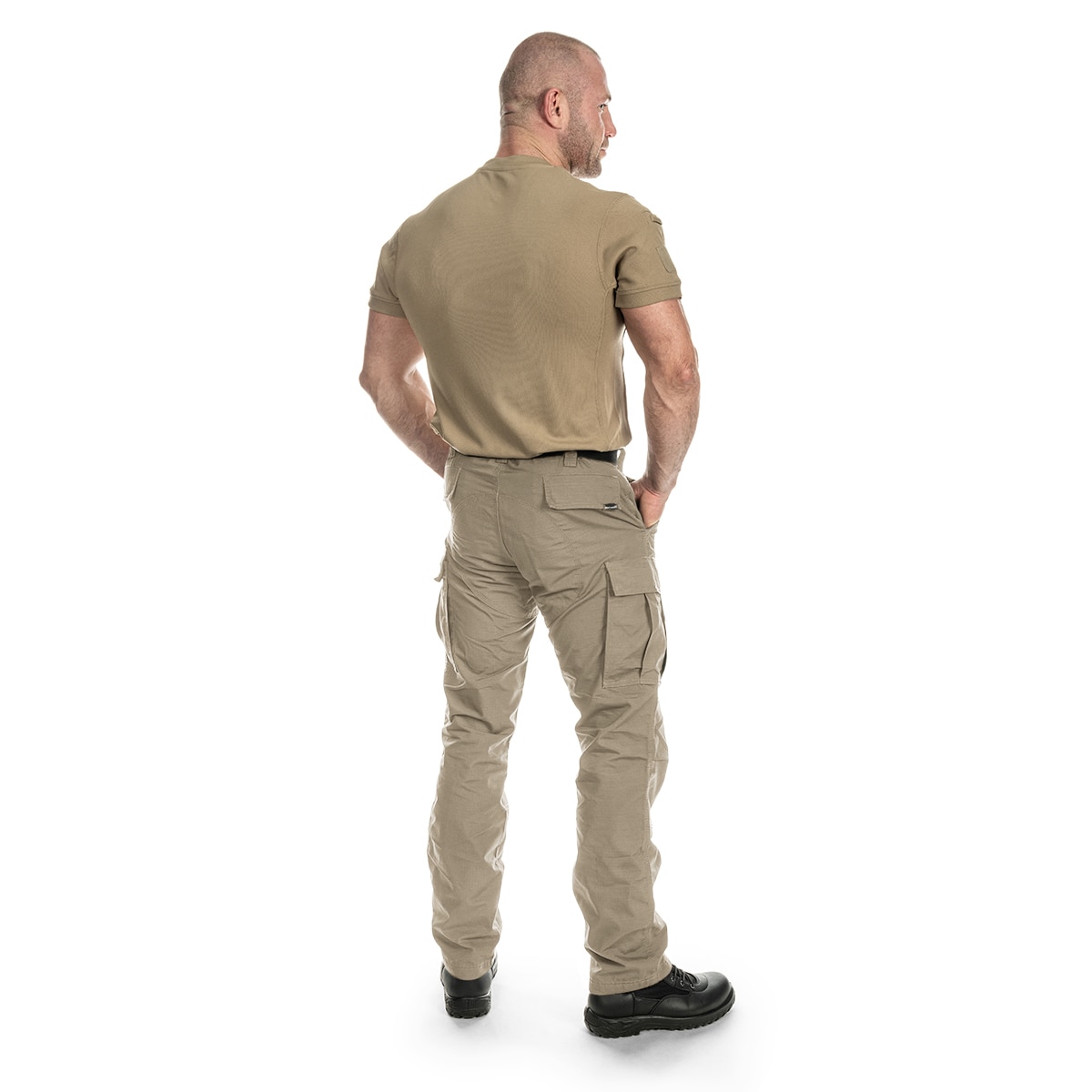 Spodnie wojskowe Pentagon BDU 2.0 - Khaki