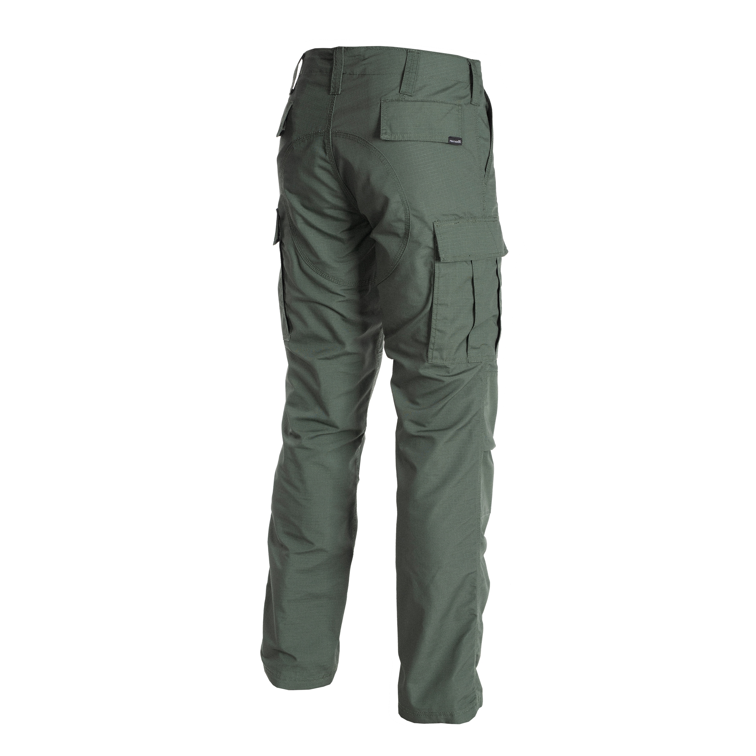 Spodnie wojskowe Pentagon BDU 2.0 - Camo Green